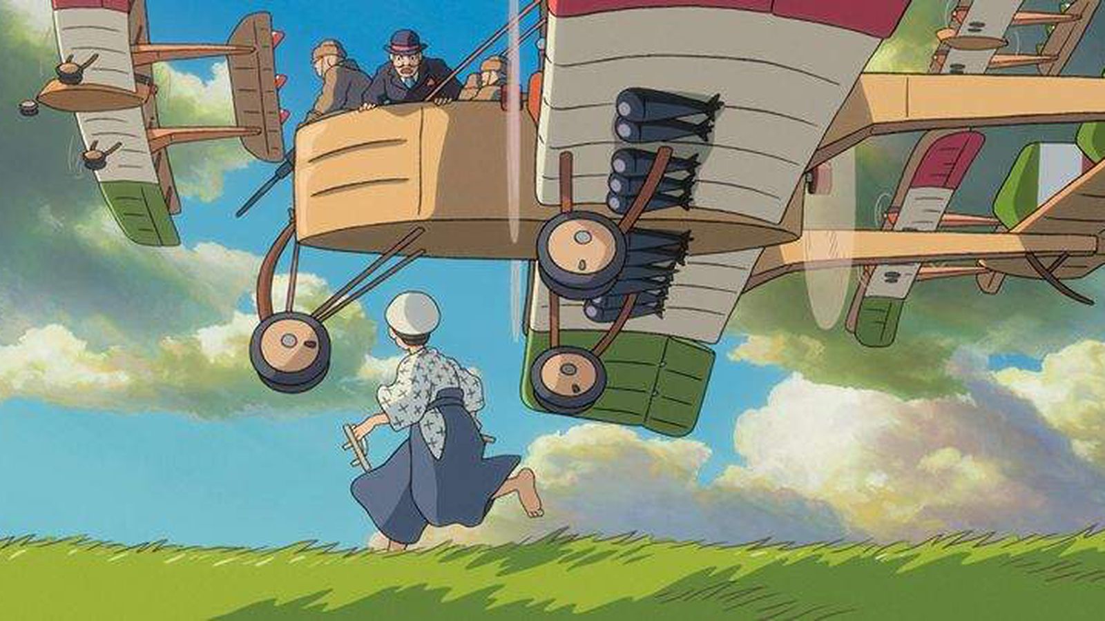 Review: 'The Wind Rises' soars