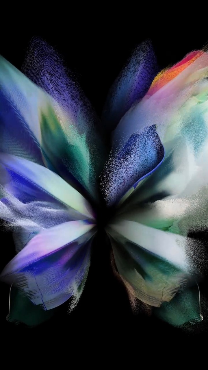 Download Galaxy Fold wallpapers and LIVE wallpapers (2152×2152)