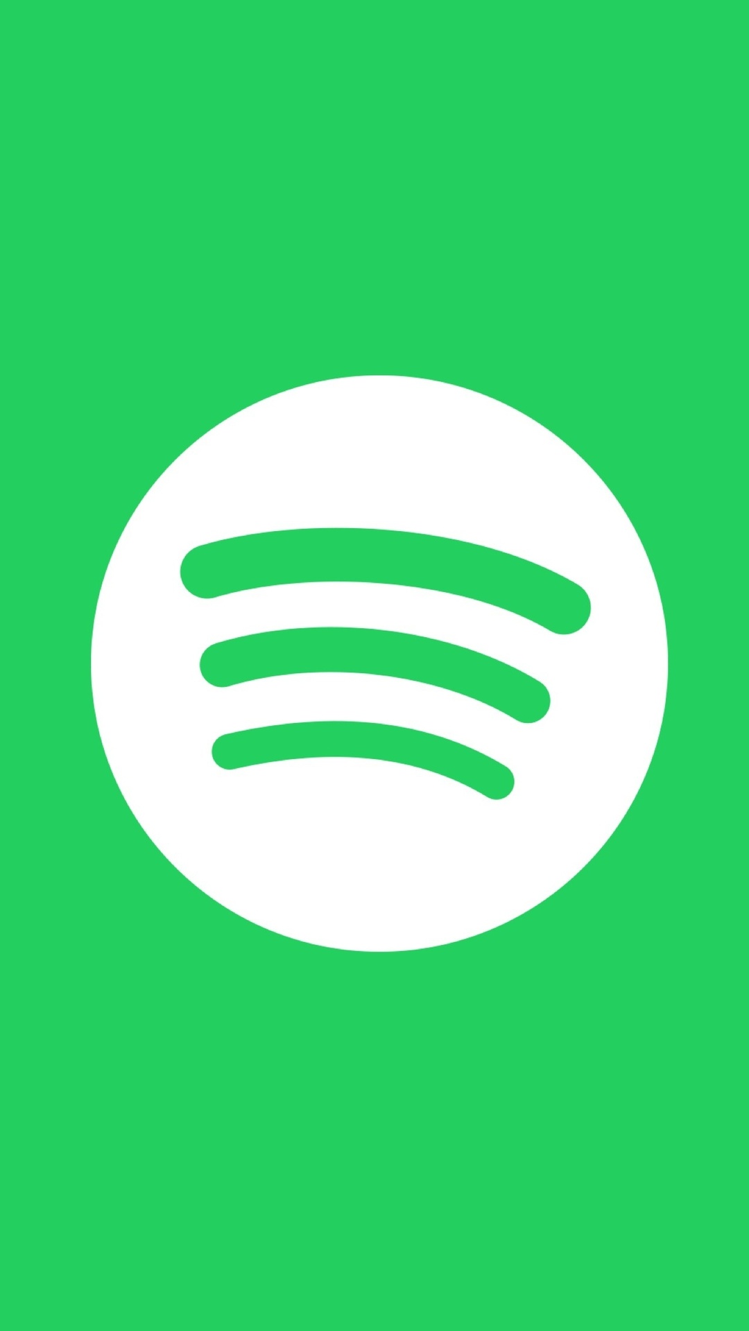 Spotify Logo iPhone 6s, 6 Plus, Pixel xl , One Plus 3t, 5 HD 4k Wallpaper, Image, Background, Photo and Picture