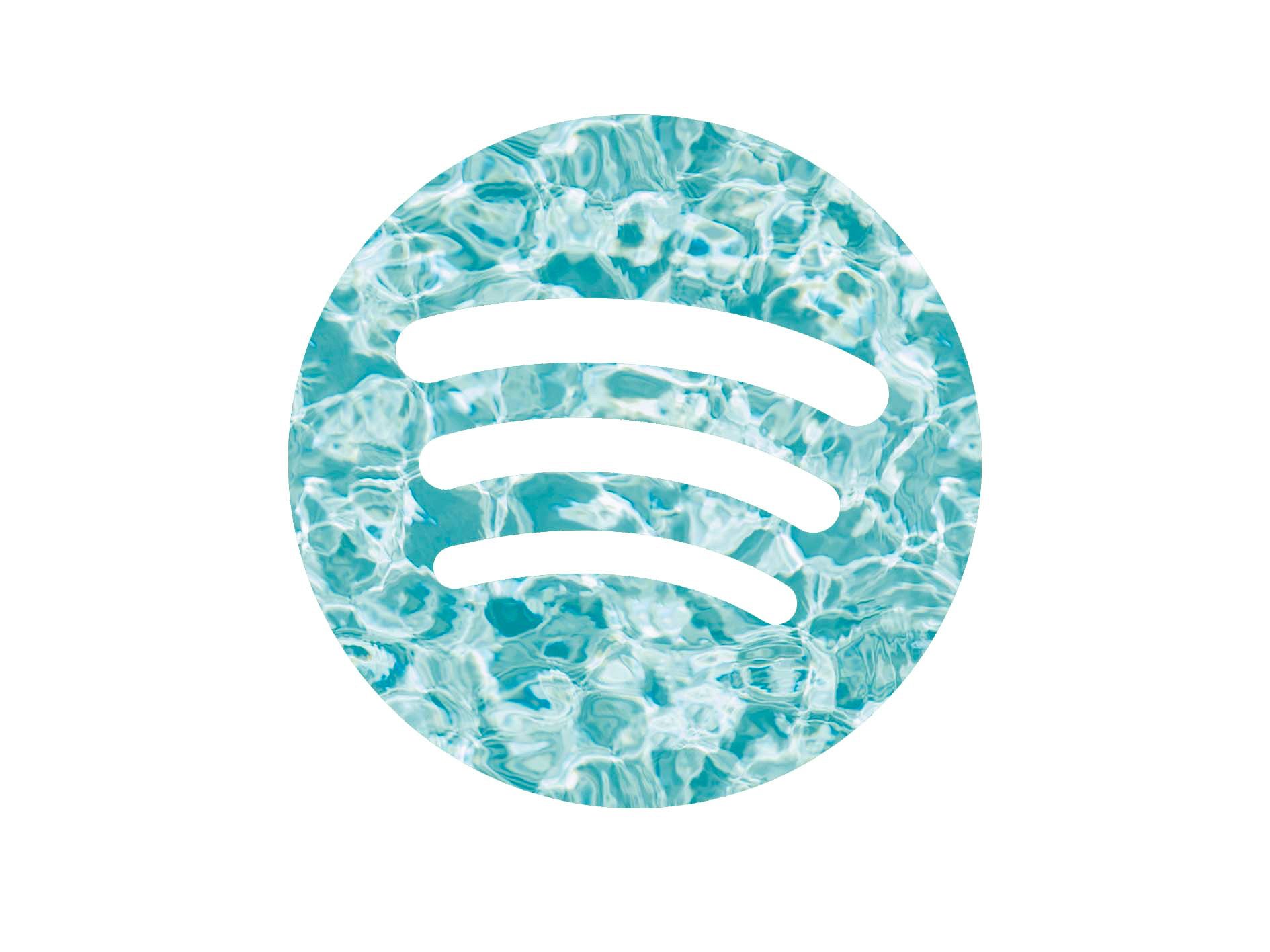 My Spotify logo designs