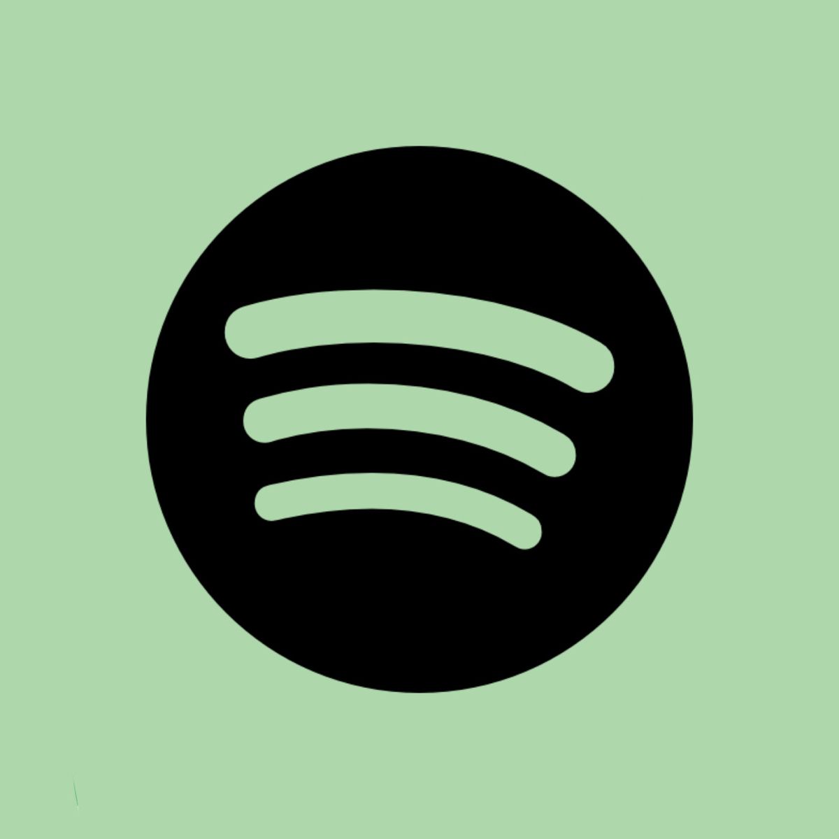 Spotify Logo Wallpaper