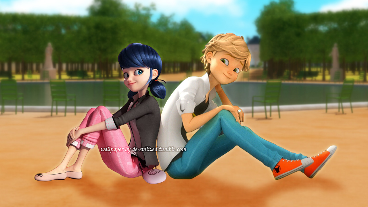 Anti Senti!Adrien Theory