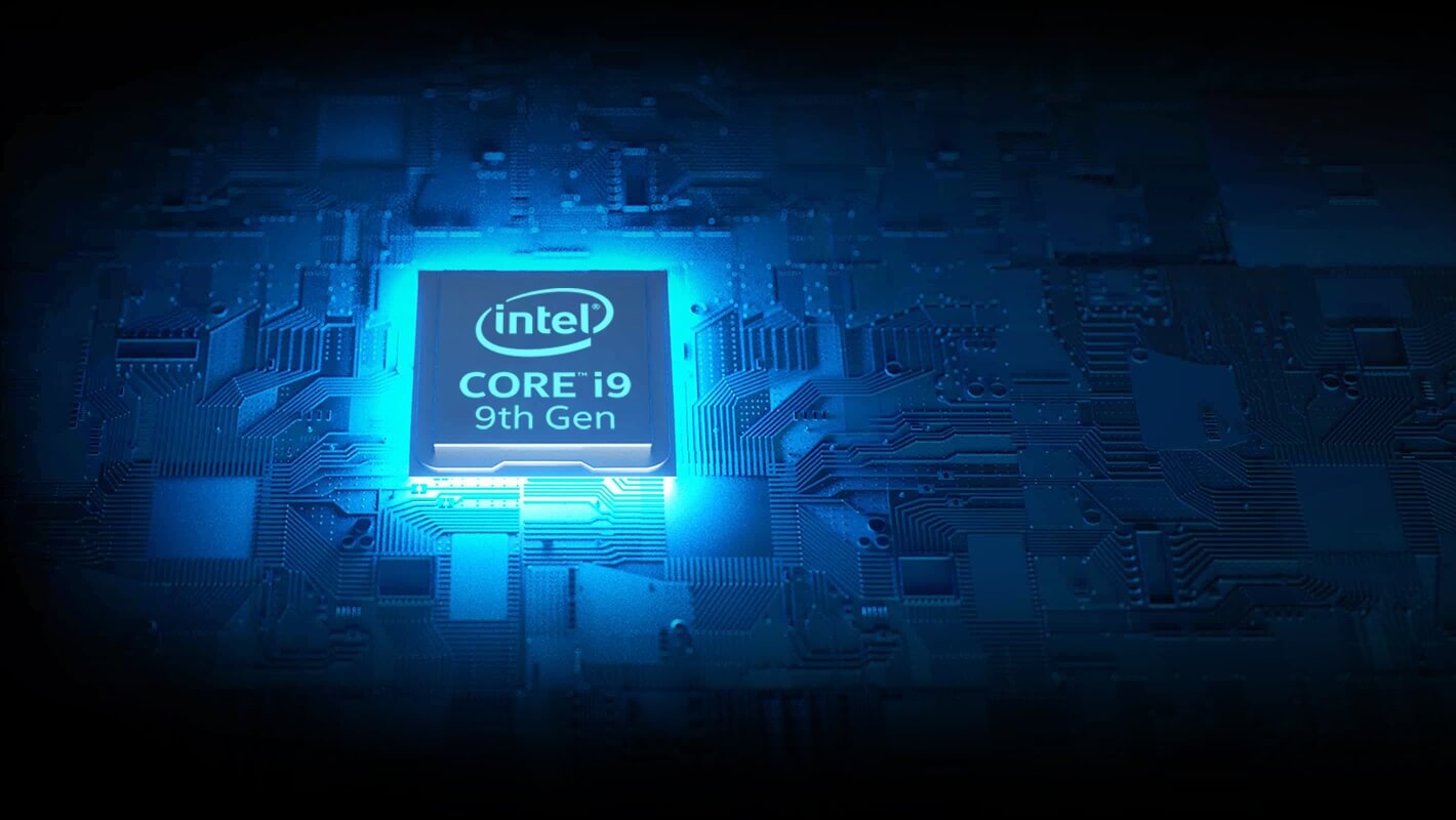 Intel Core I9 9900t
