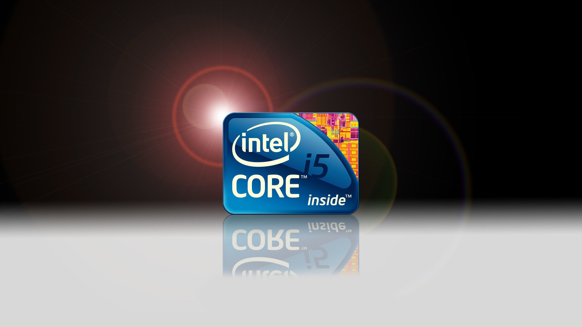 Intel Core i9 Extreme Edition X Series Wallpaper by Ri5ux on