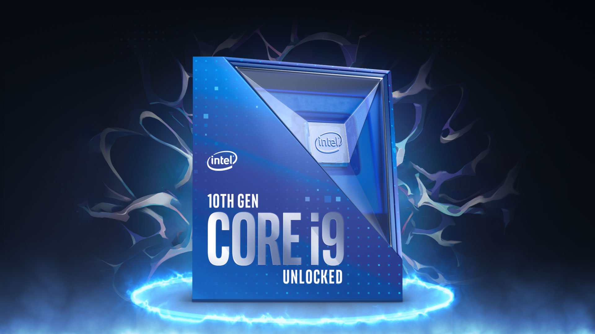 Intel Core i9 10900K Showcase
