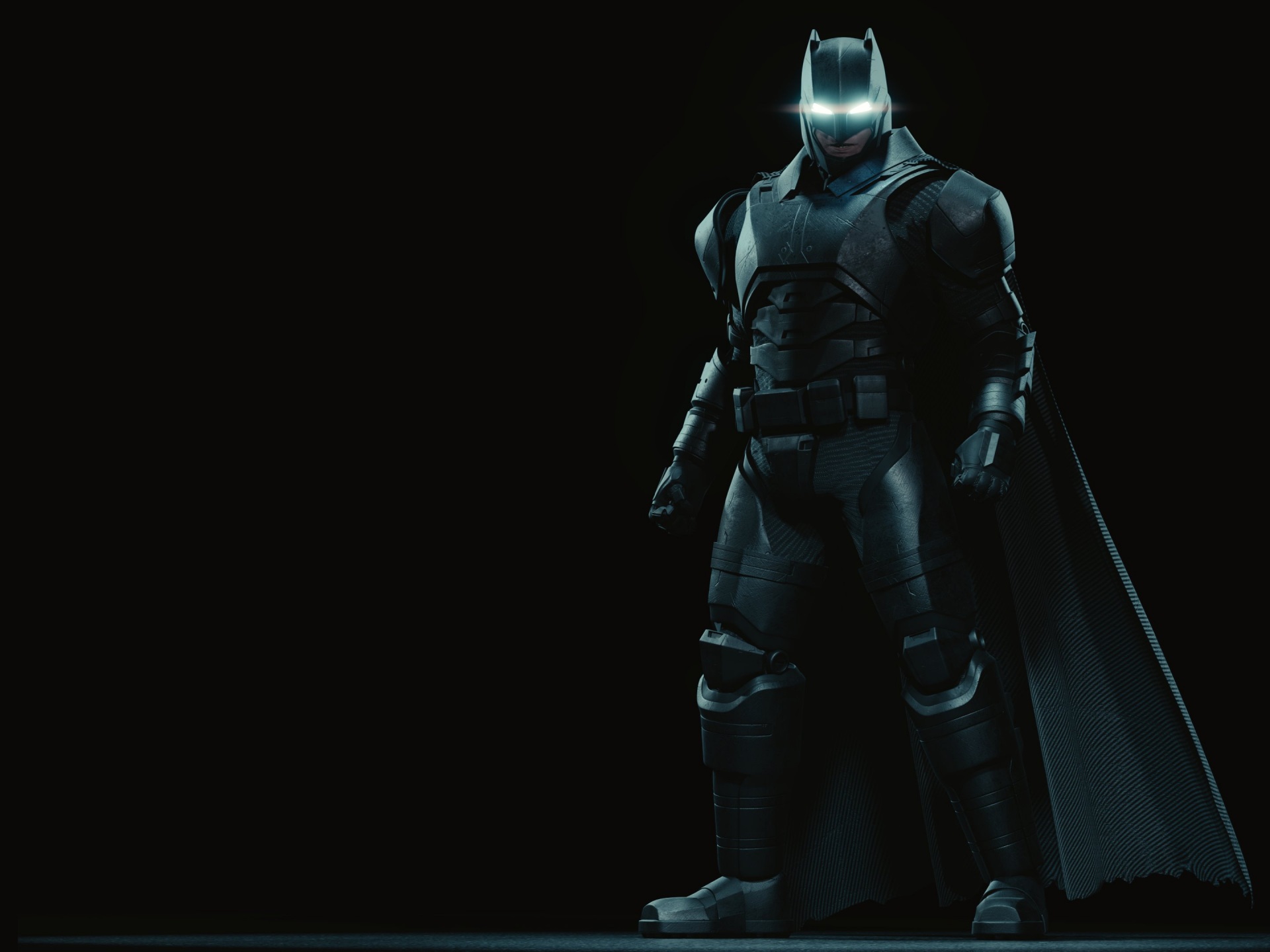 Wallpaper 4k Batman Armoured Wallpaper