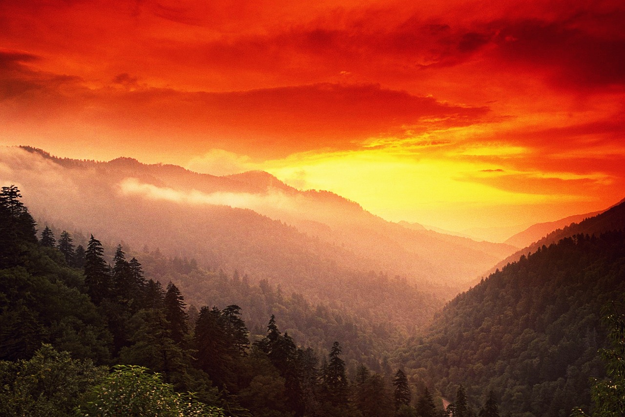 Gatlinburg Tennessee Wallpaper