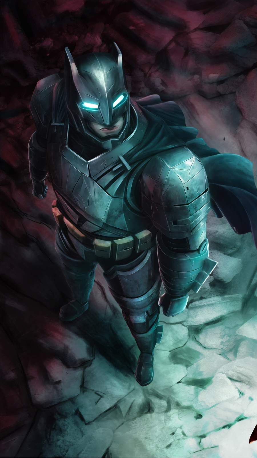 Armored Batman Suit IPhone Wallpaper. Batman suit, Batman armor, Batman artwork