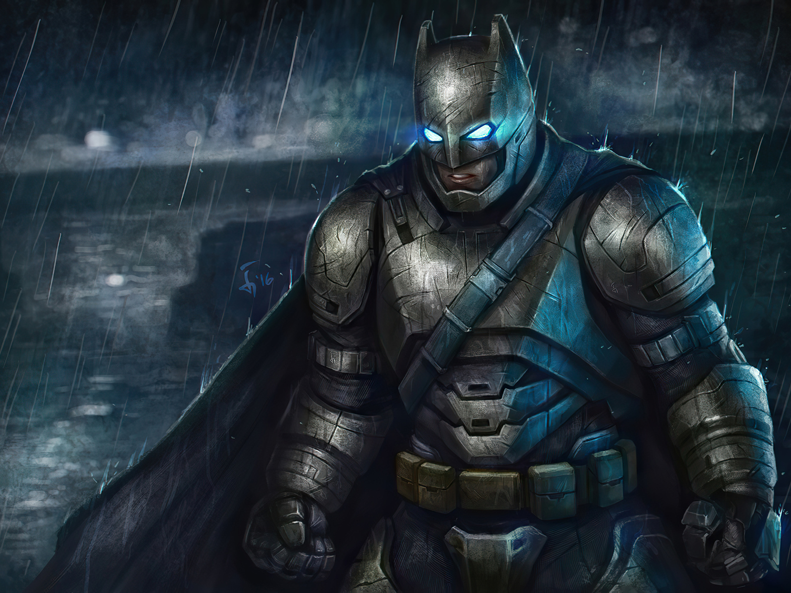 4k Batman Armour Artwork 1600x1200 Resolution HD 4k Wallpaper, Image, Background, Photo and Picture