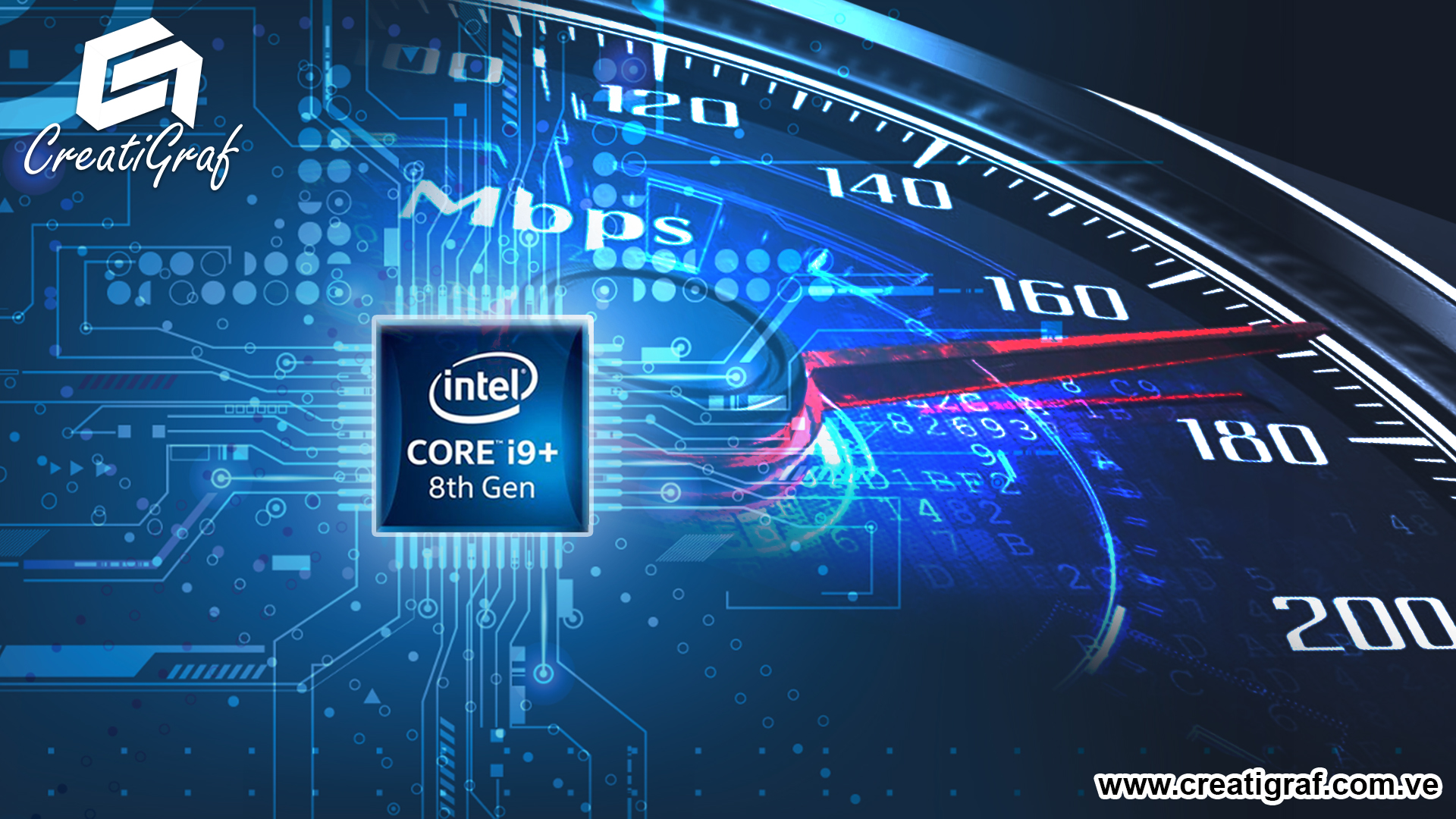 Intel Core i9 el nuevo procesador para portátiles de Coffee Lake