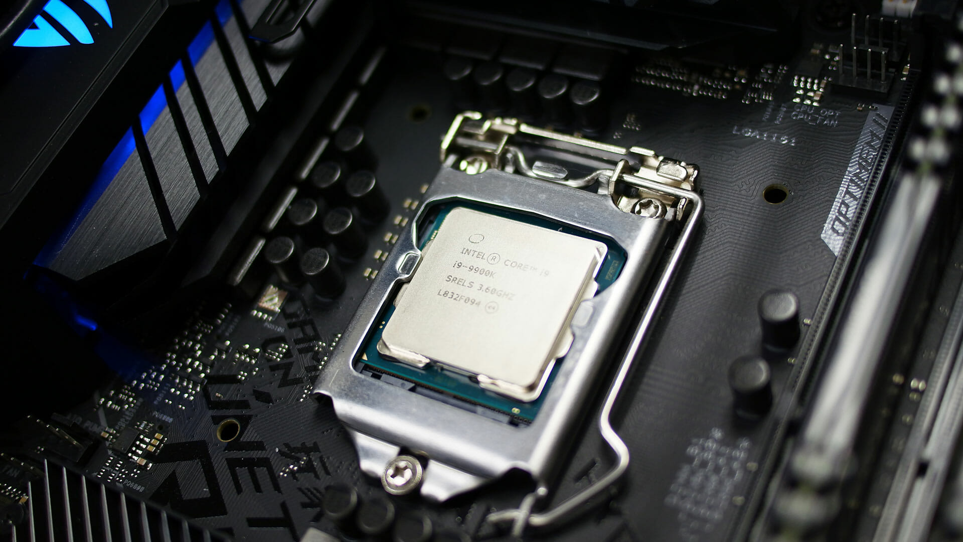 Intel Core I9 9900K Hardware Review