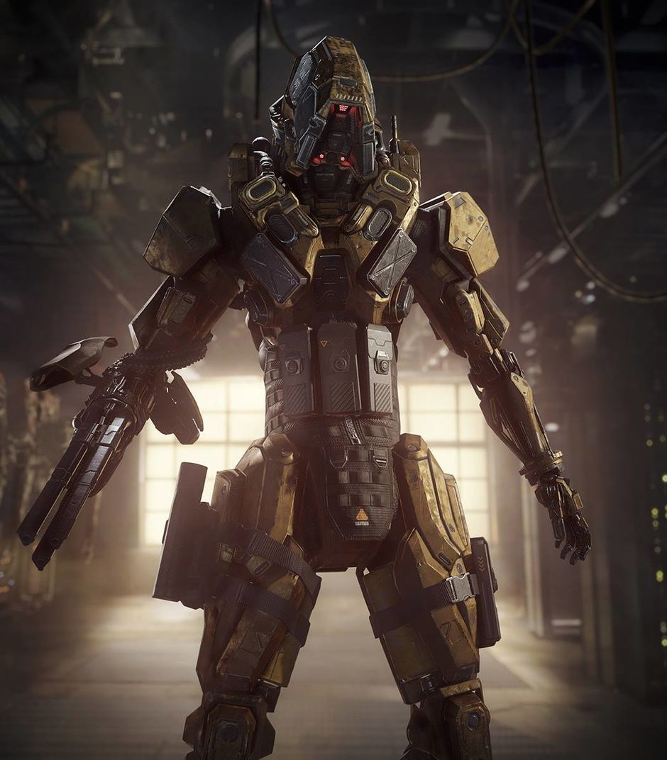 Call Of Duty Robots Wallpapers Wallpaper Cave