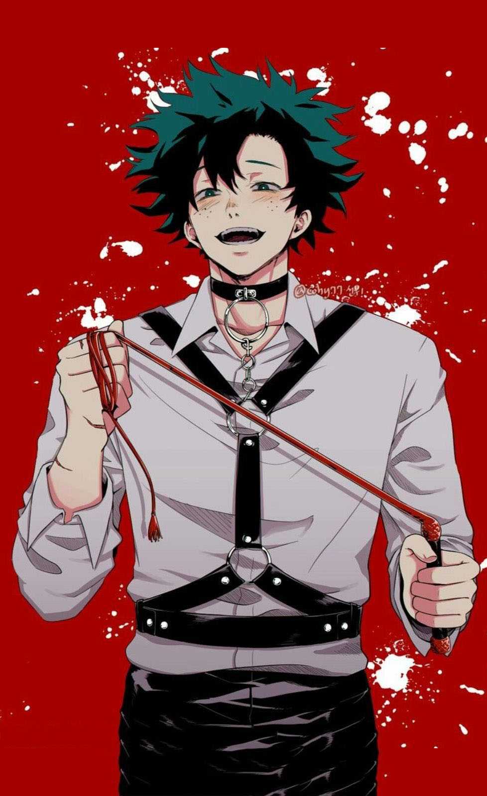 Villain Izuku Wallpapers - Wallpaper Cave