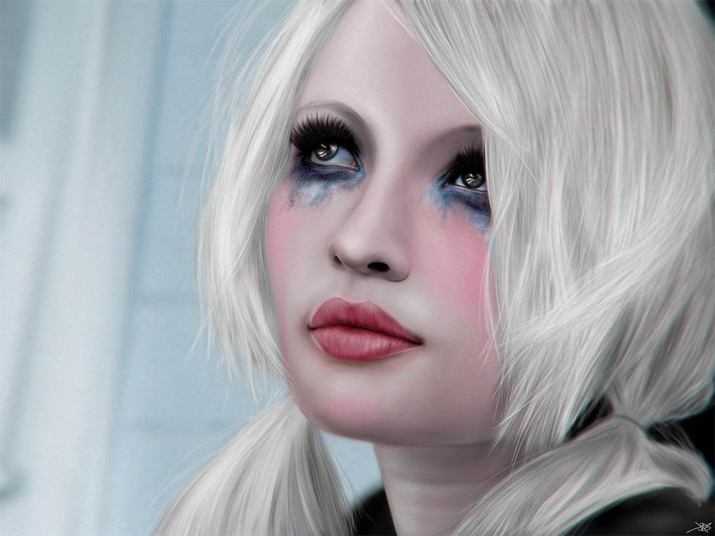 Babydoll (Emily Browning) Punch