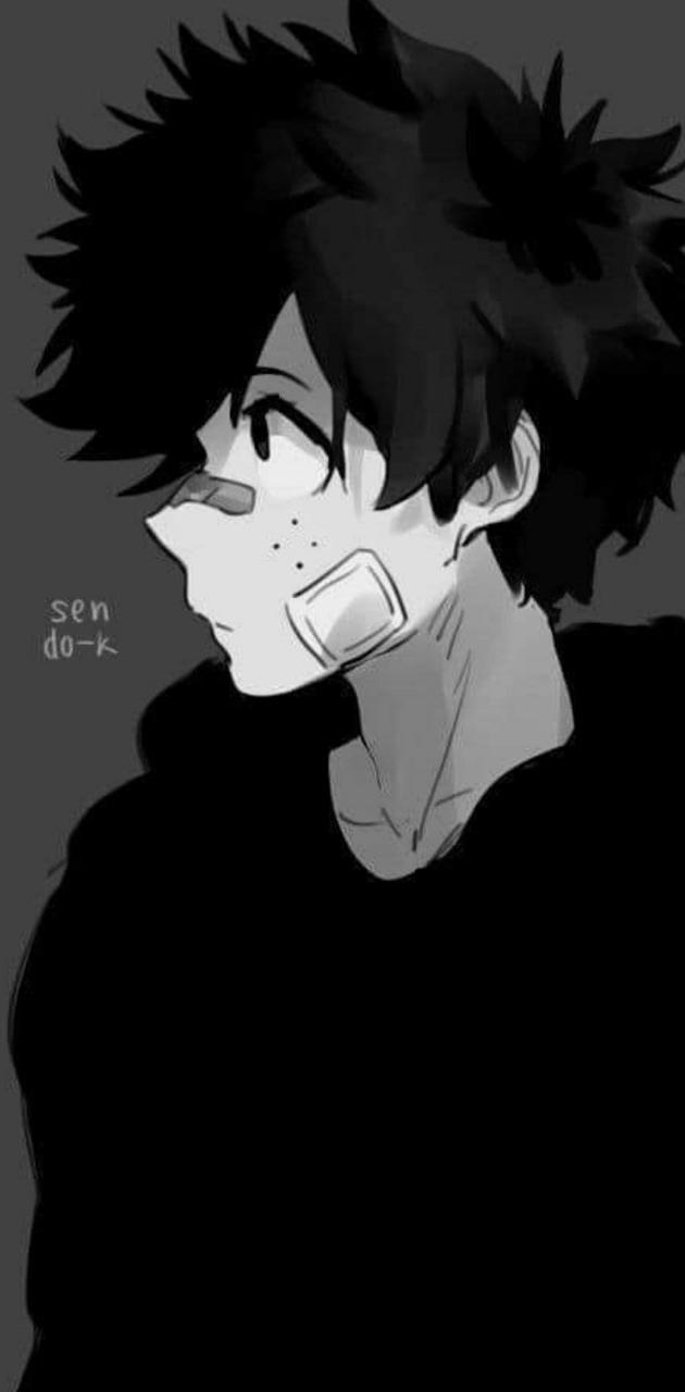 Izuku wallpaper