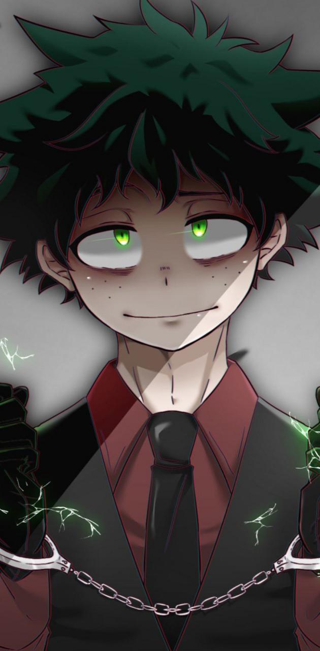 Villain Izuku Midoriya Wallpapers - Wallpaper Cave