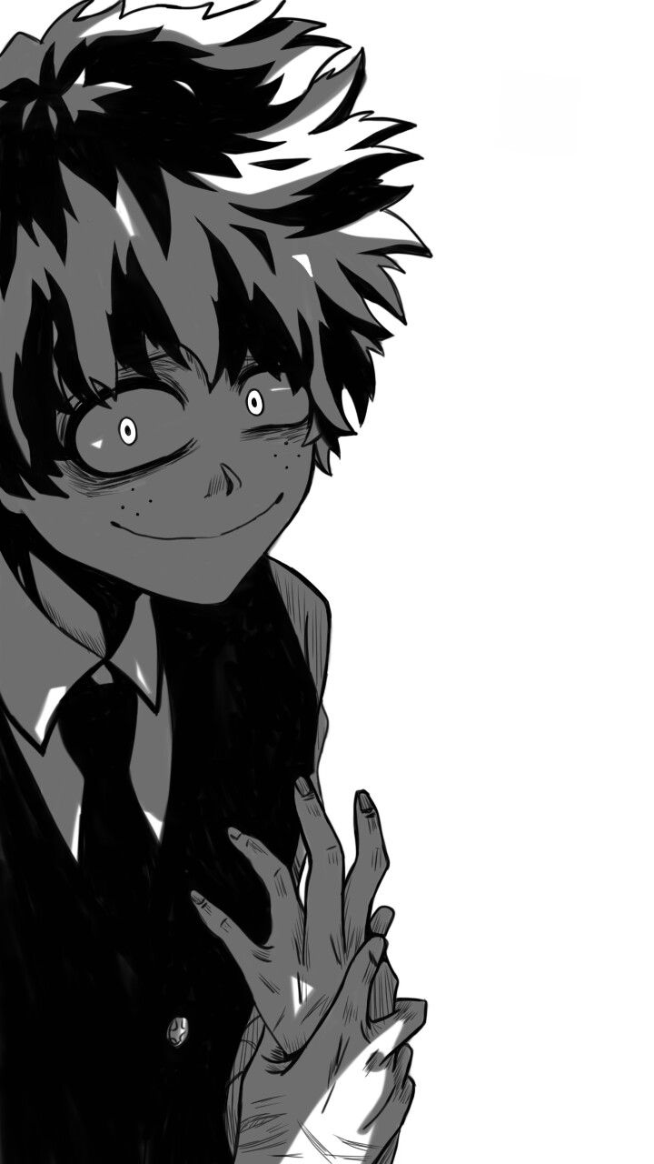 Villain Deku Wallpaper