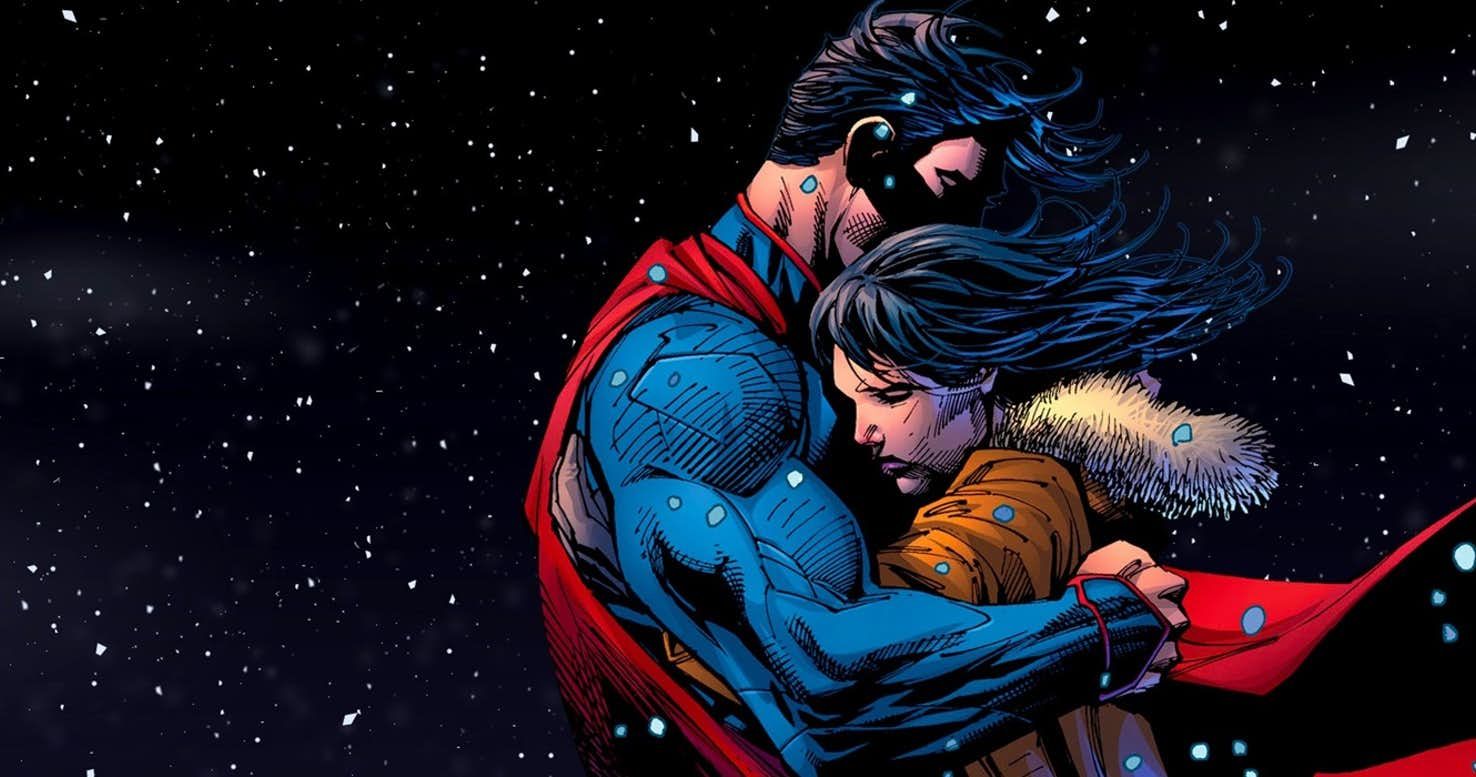 Man Of Steel Ends With Lois Lane Heading Off Into Space With Jon And Jor El For Their Own Adventures, So. Man Of Steel, Superman Wallpaper, Dc Comics Wallpaper