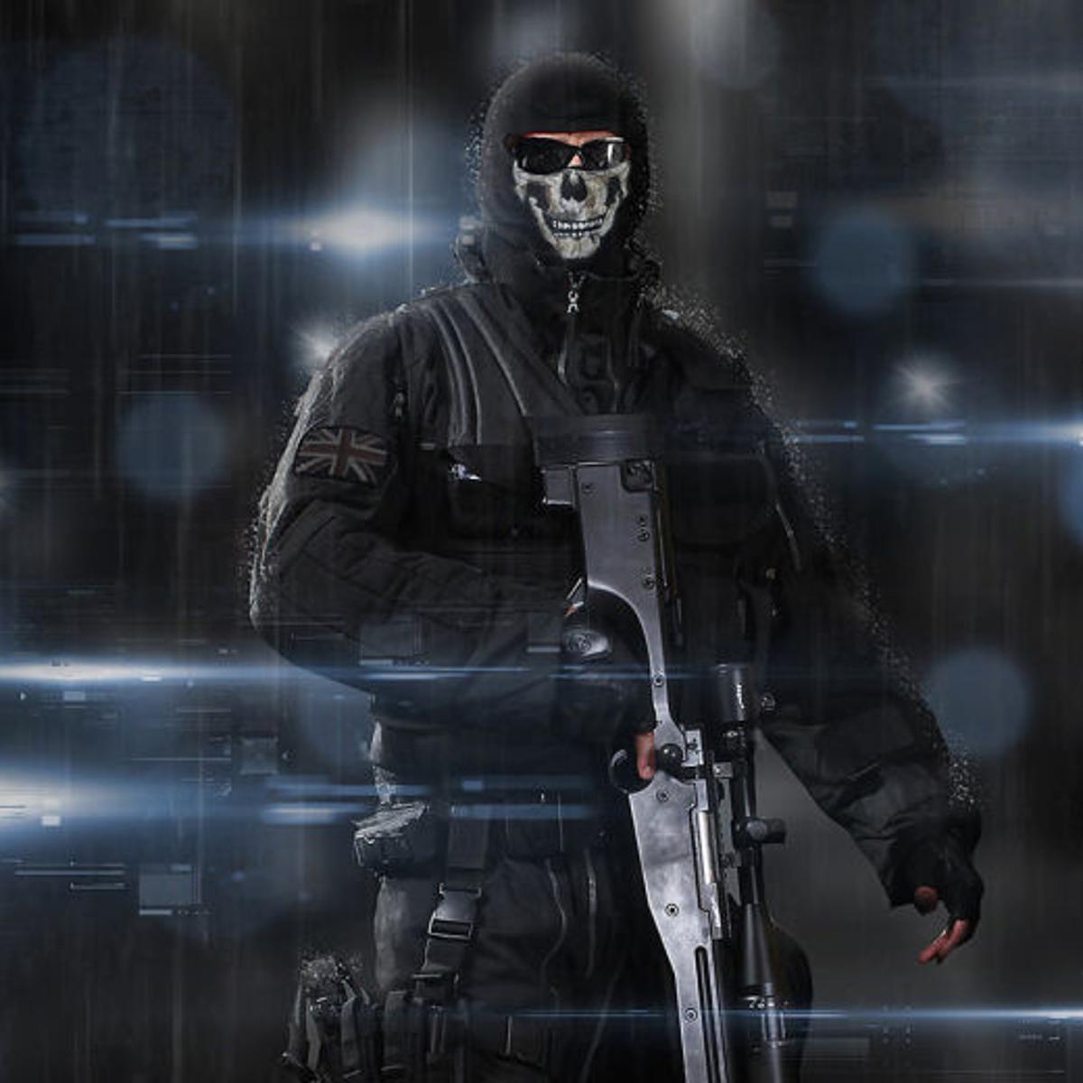 Game Review: 'Call Of Duty: Ghosts' A Paint By Number Exercise