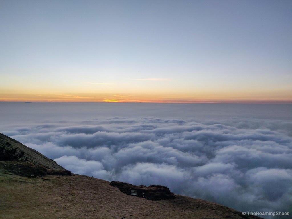 Nandi Hills's favourite sunrise destination > The Roaming Shoes