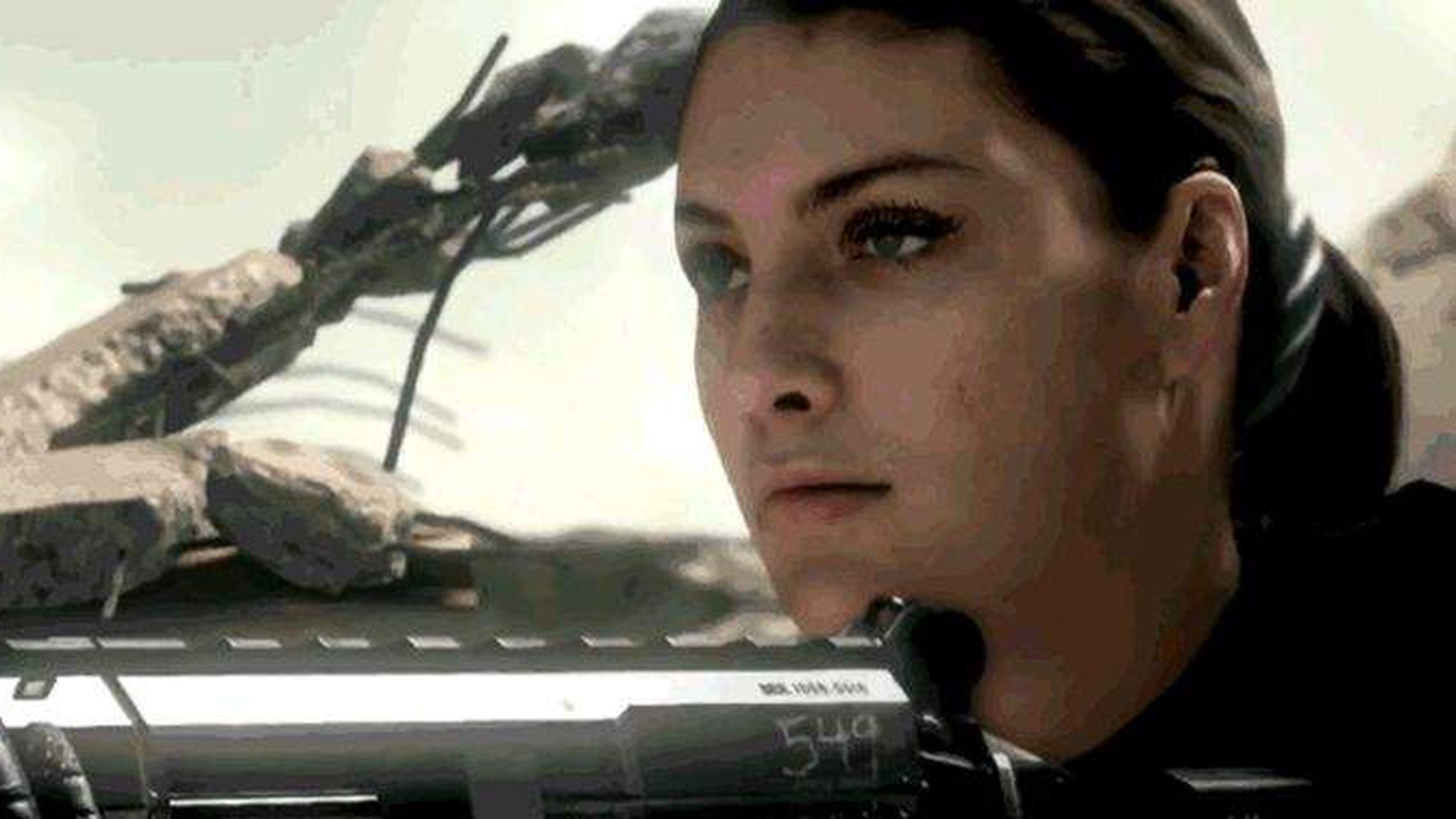 Call of Duty: Ghosts' female character not quite a blow for equality