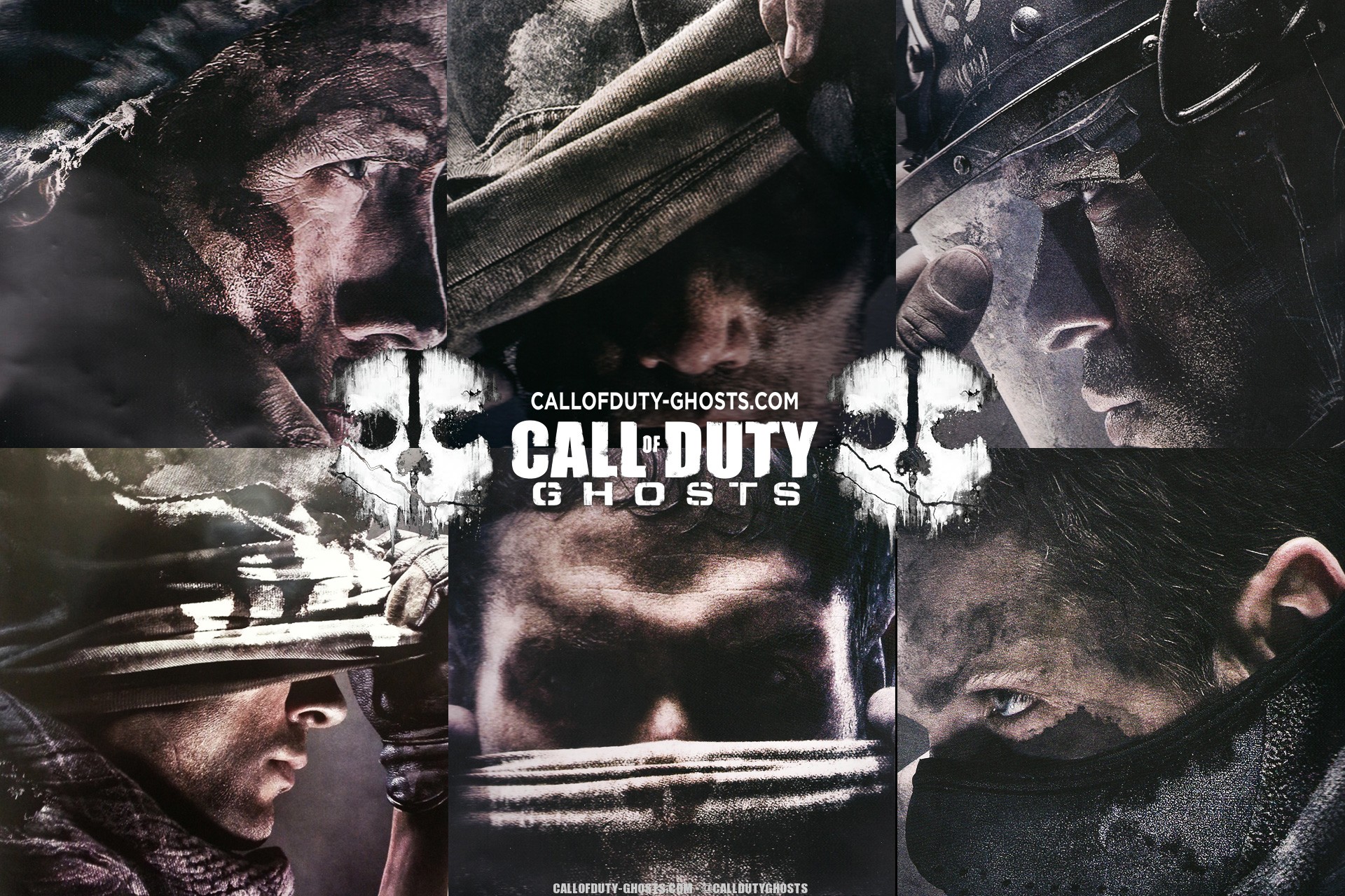 View Media Of Duty Ghosts Wallpaper We