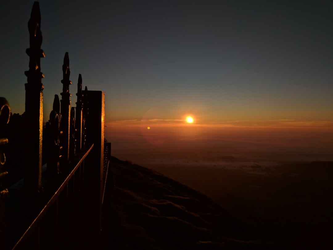 Nandi Hills Must Visit Place In Winter