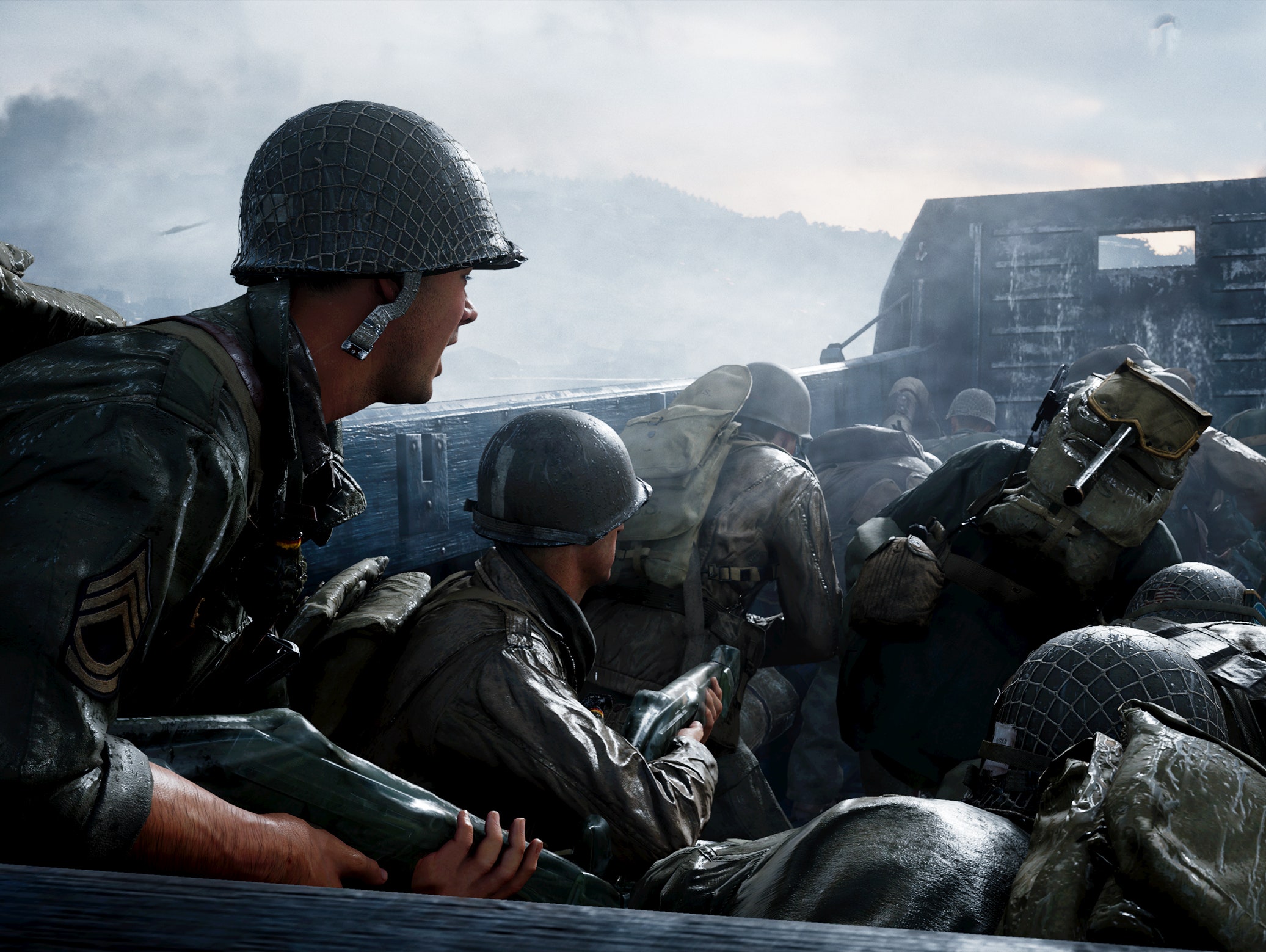 Call of Duty: WWII' Review: It Shares a Premise With the Series' Best Games, But Not the Play