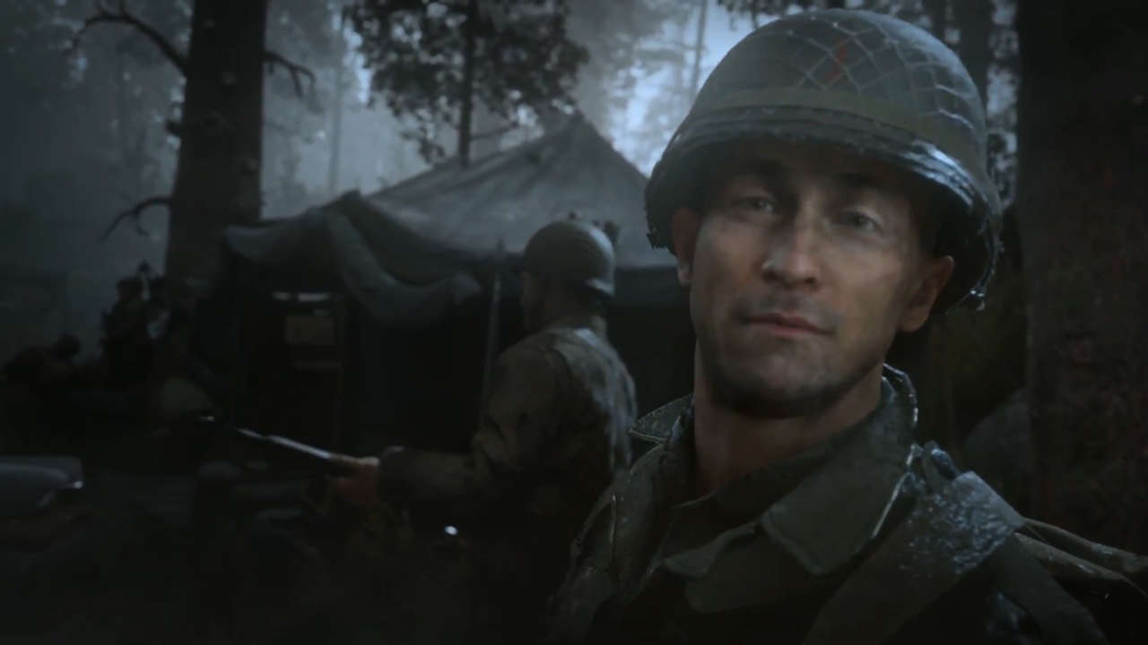 Call Of Duty: WW2 Zombies Adds Another Actress