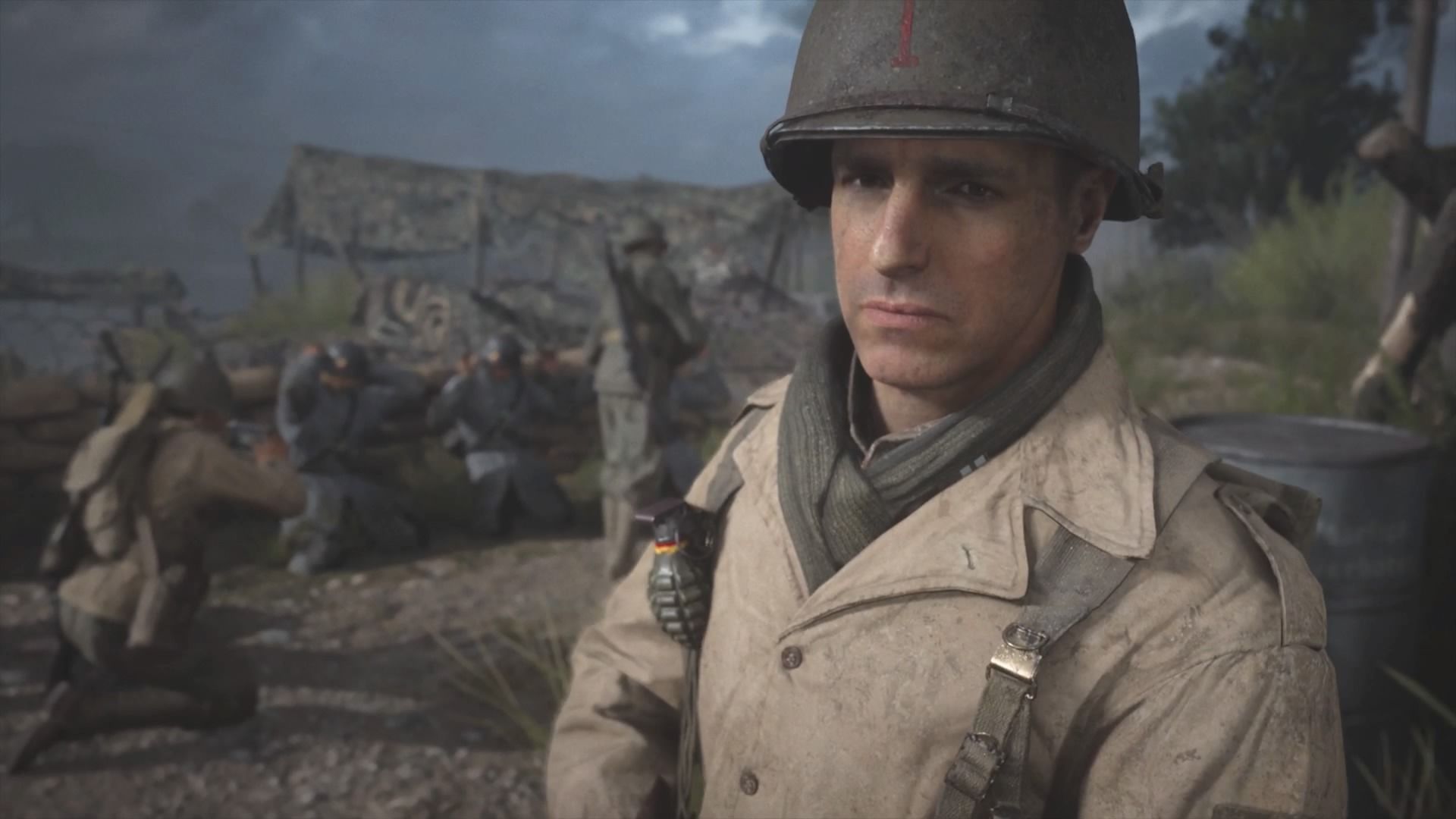 Pin di Call of Duty WW2 Image