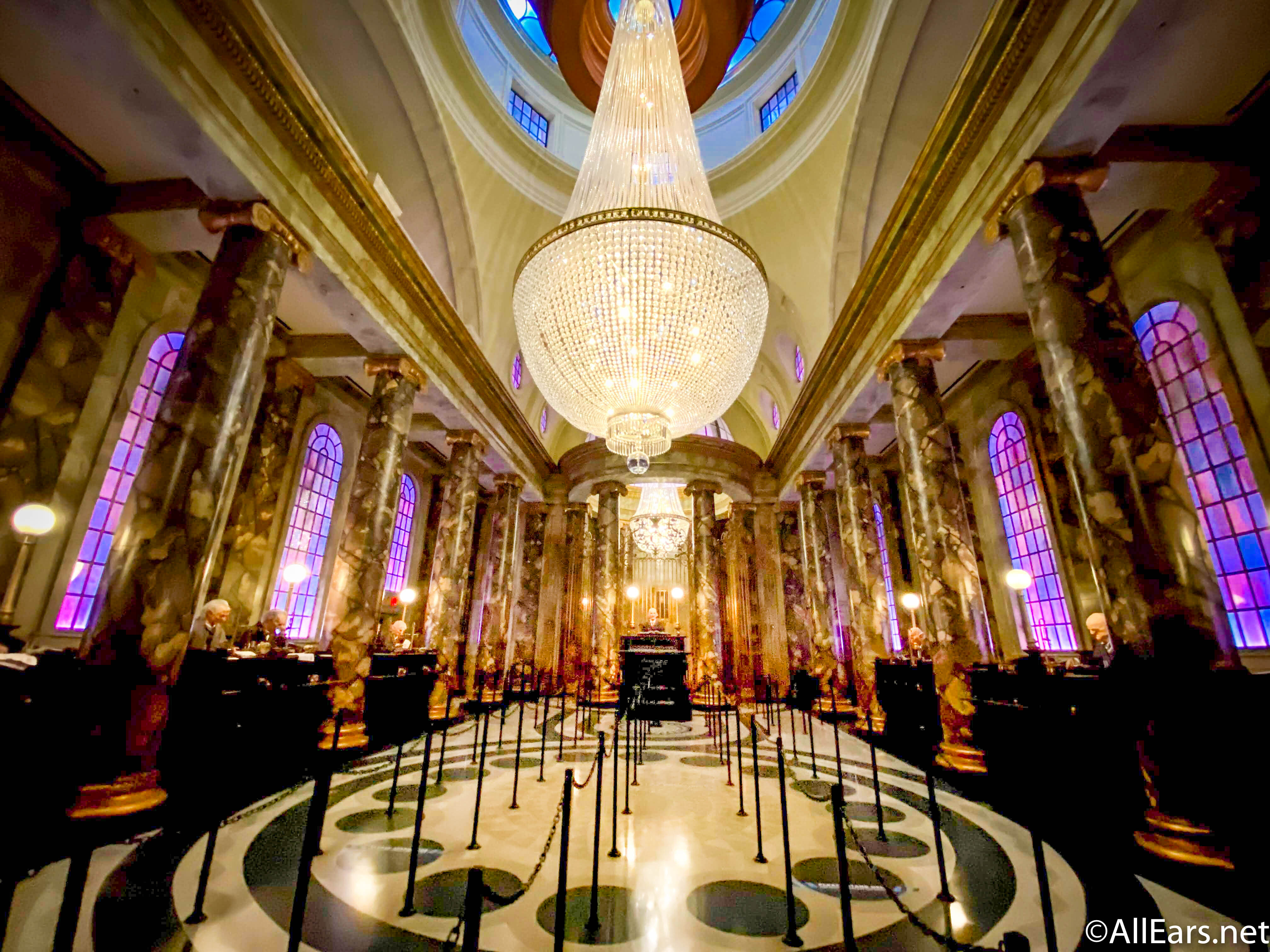 Gringotts Bank Landscape Wallpaper