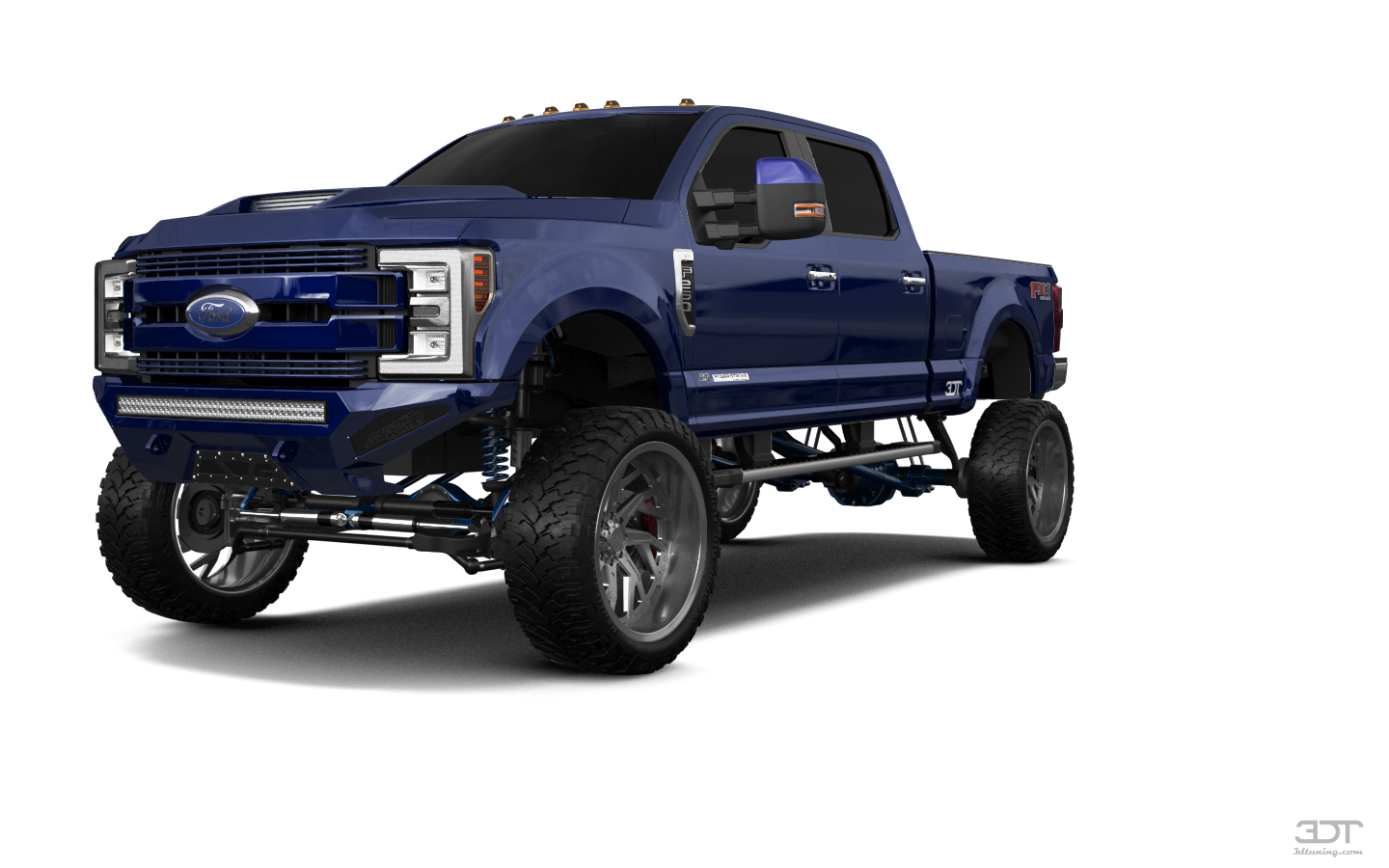 My Perfect Ford F 250