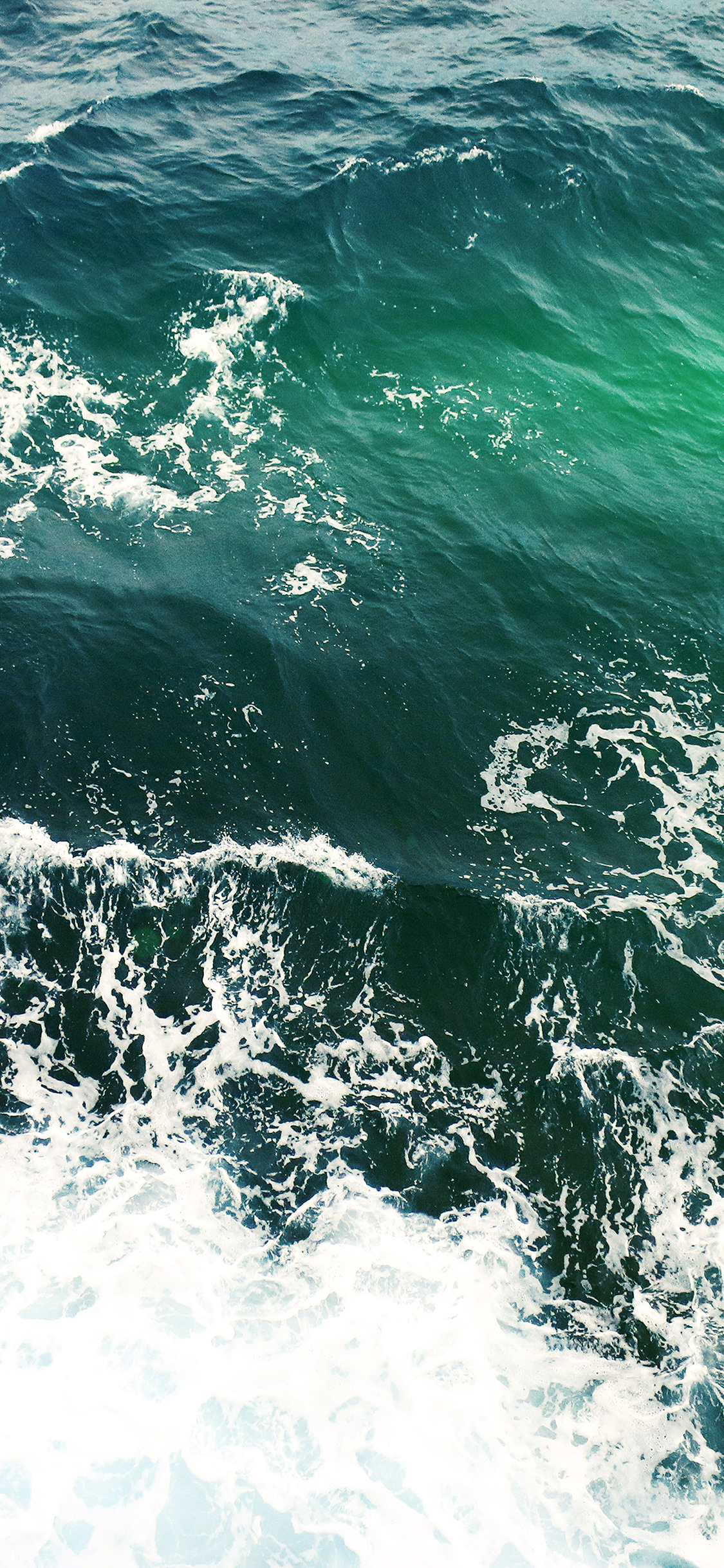 iPhone X wallpaper. water sea vacation texture ocean beach green