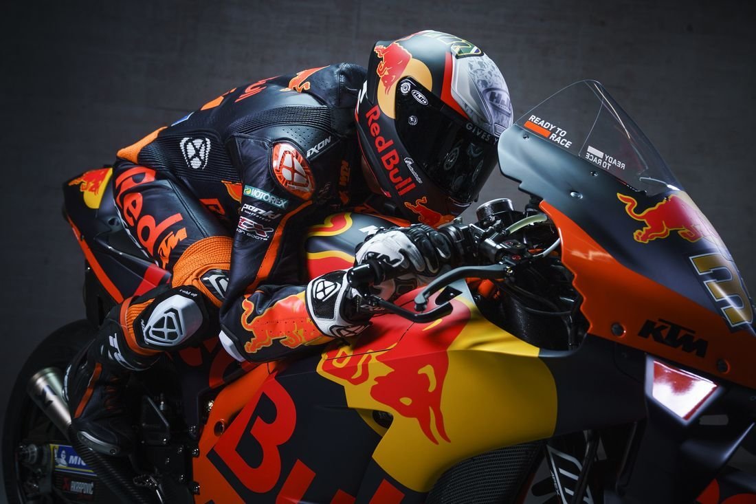 MotoGP, PHOTOS is the 2021 KTM: same colours but bigger goals