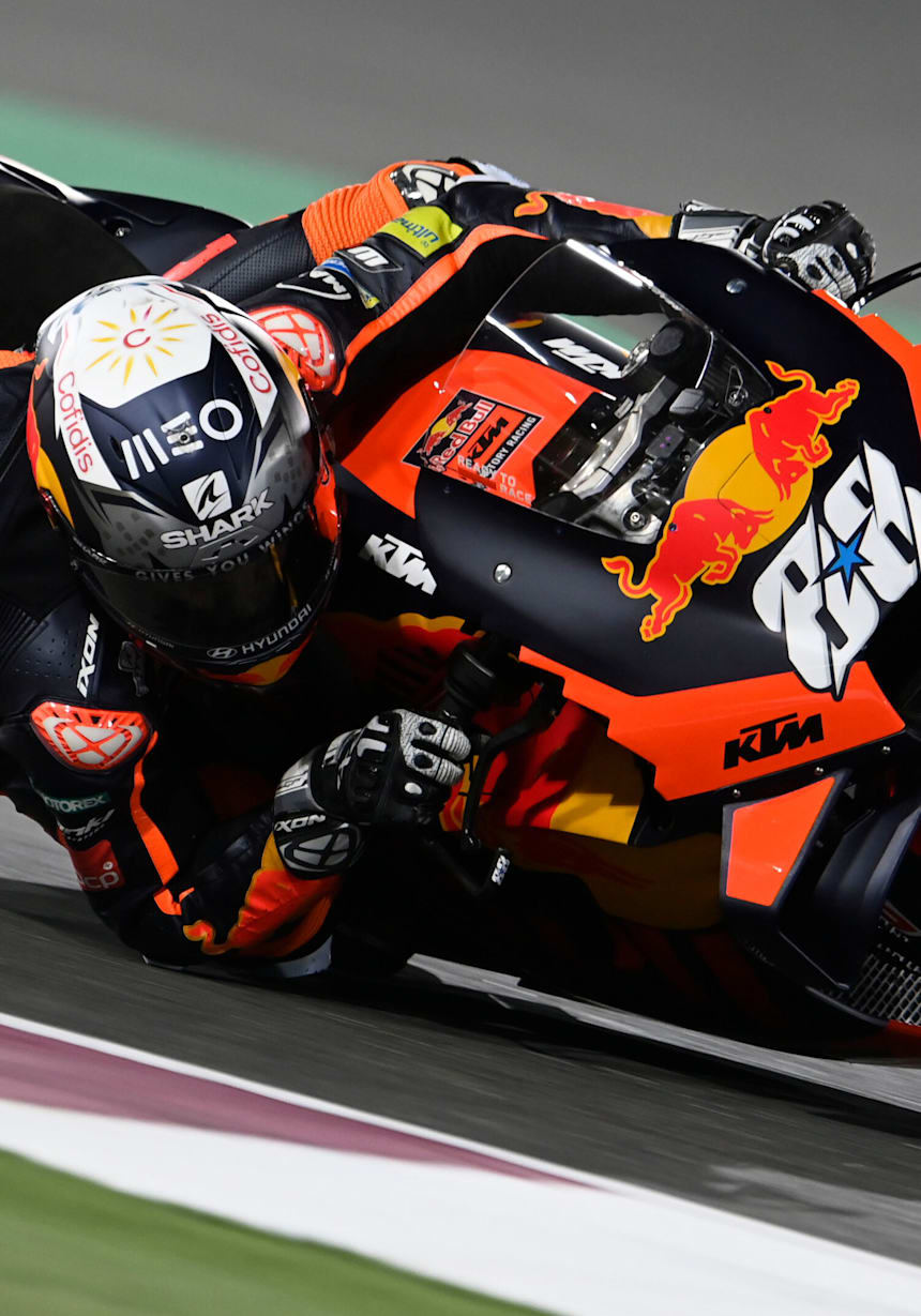 Miguel Oliveira: MotoGP