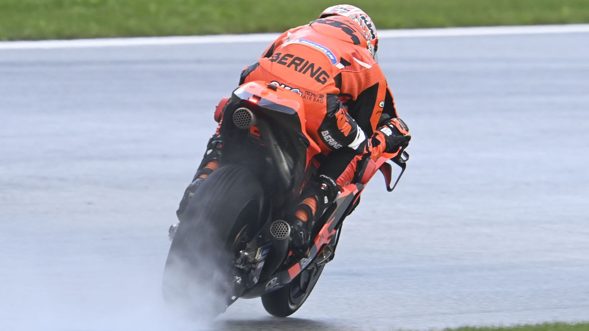 MotoGP: Lecuona Leads Rain Affected FP2 At Red Bull Ring II (Updated) World Magazine. Motorcycle Riding, Racing & Tech News