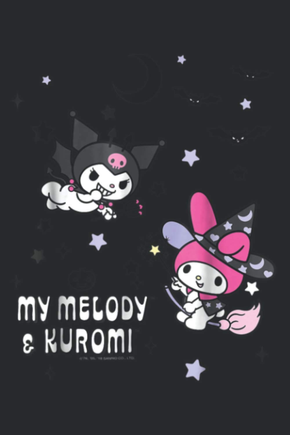 Halloween My Melody Wallpapers - Wallpaper Cave