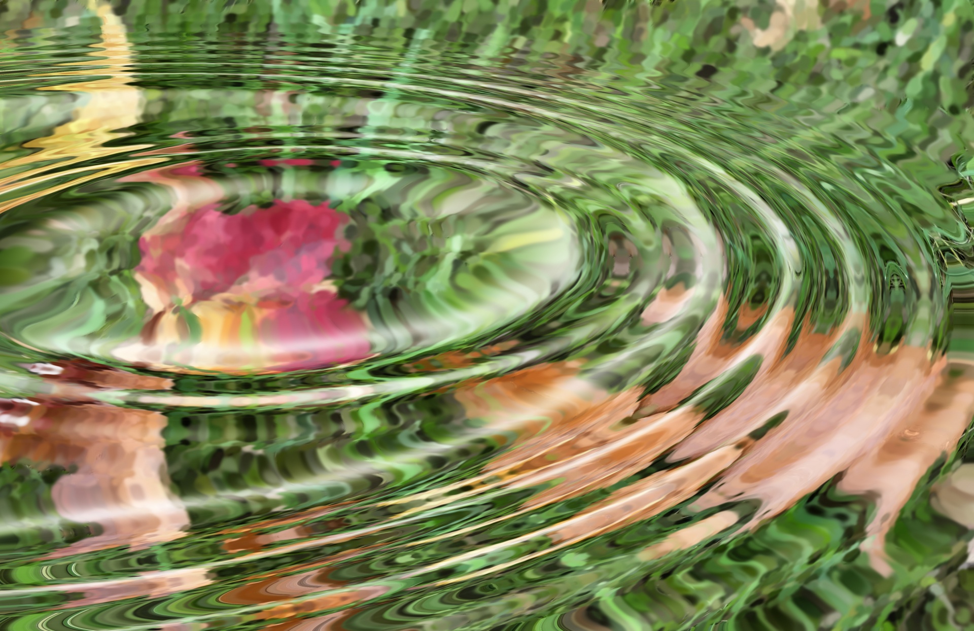 Autumn Leaf Water Wallpapers - Wallpaper Cave