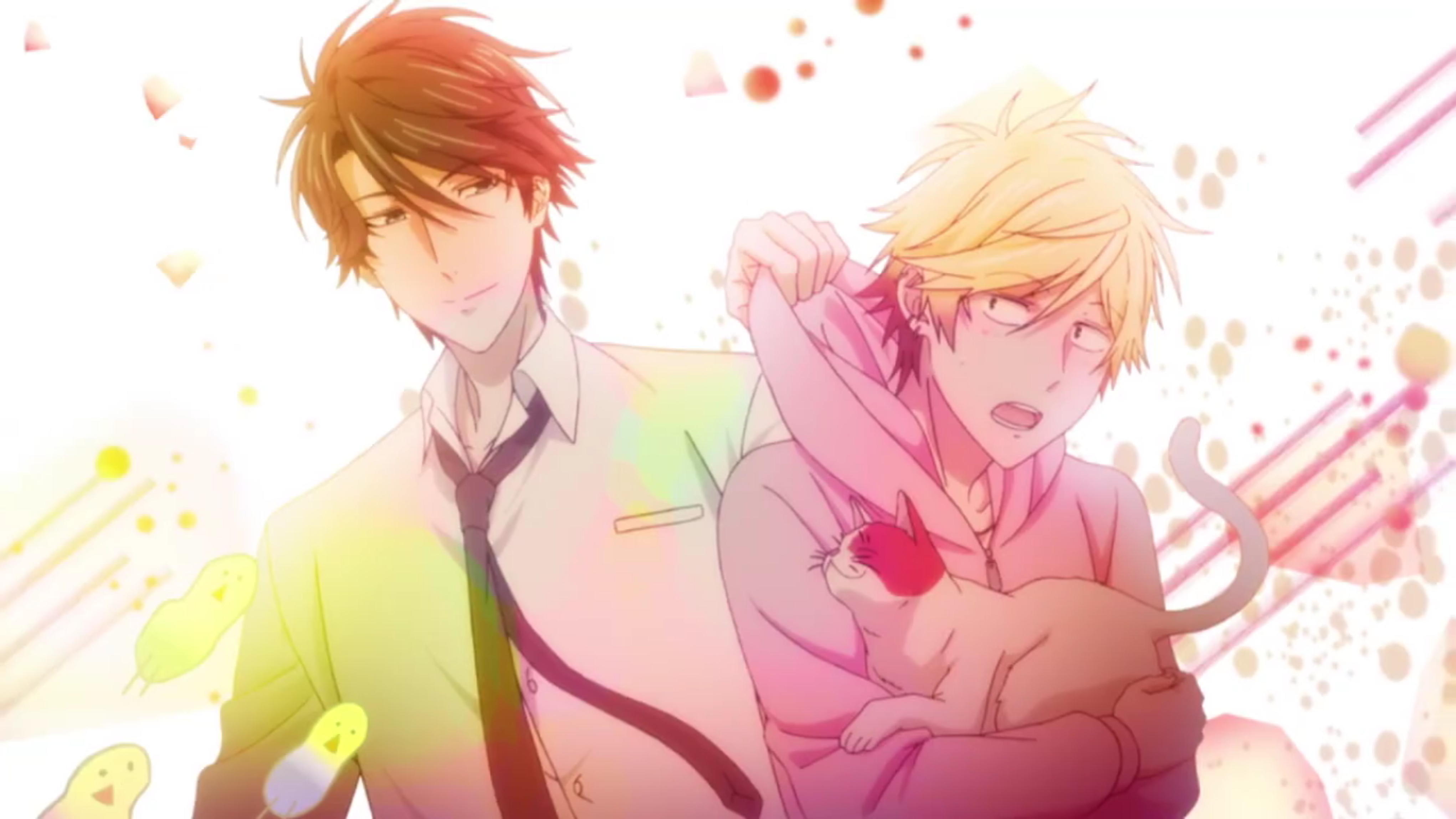 Hitorijime my hero манга на русском фото 48