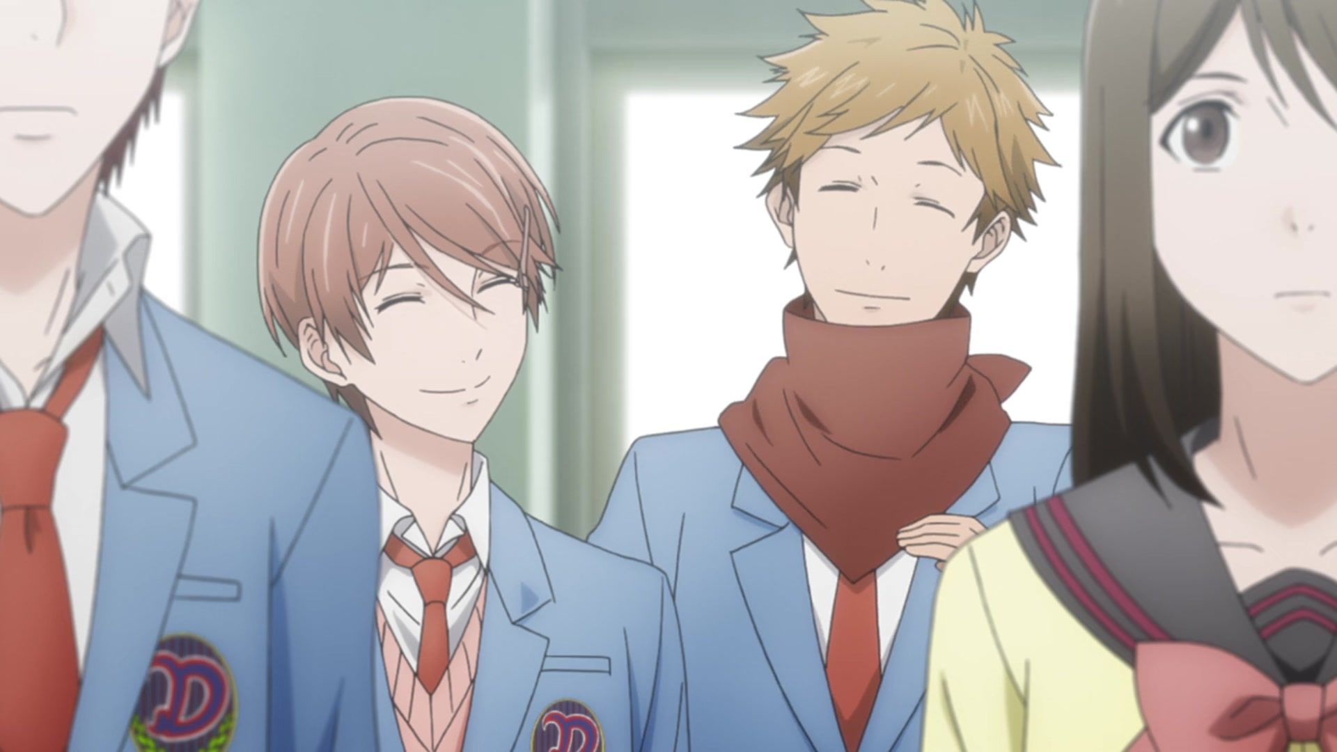 Hitorijime My Hero HD Wallpapers - Wallpaper Cave