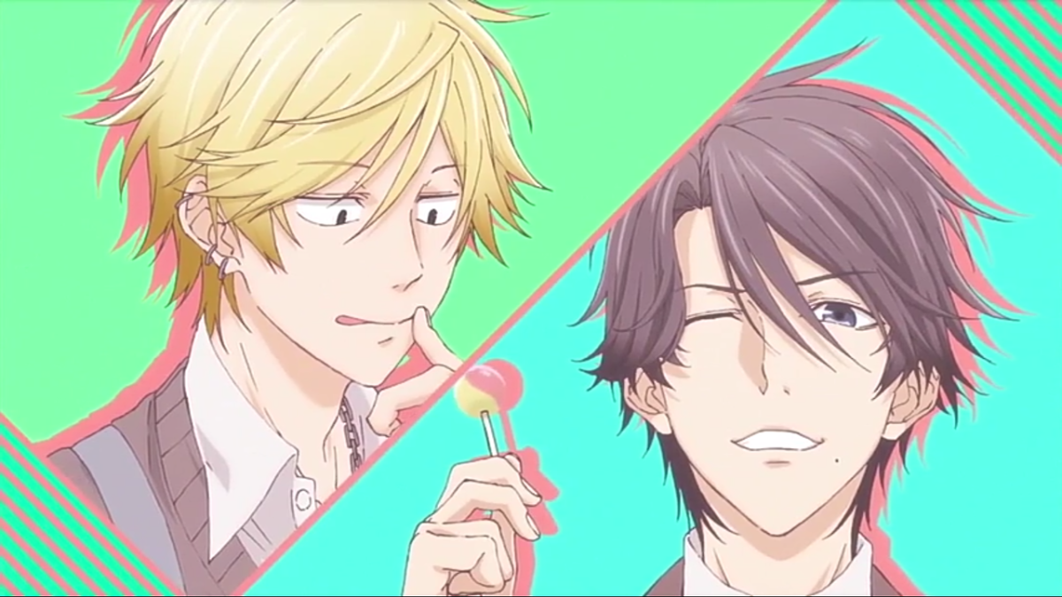 Hitorijime My Hero HD Wallpapers - Wallpaper Cave
