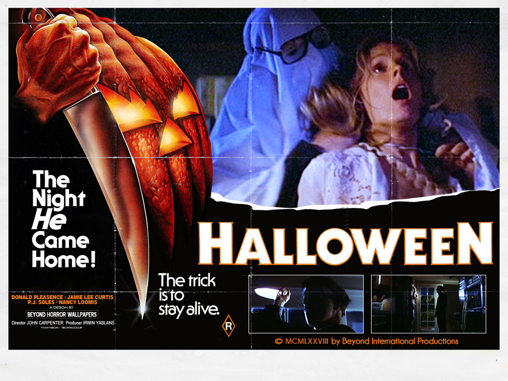 Halloween 1978 Movies Wallpaper