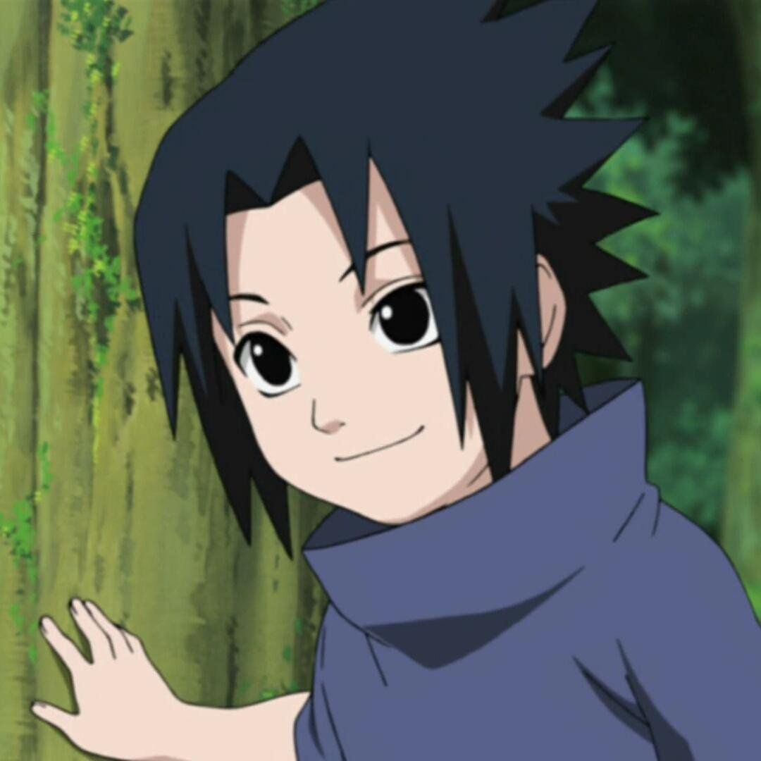 Little Sasuke Wallpaper