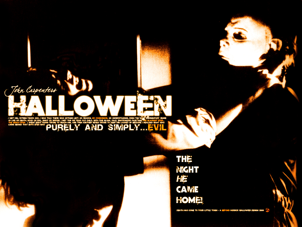 Halloween, Jamie Lee Curtis, Tony Moran As Michael