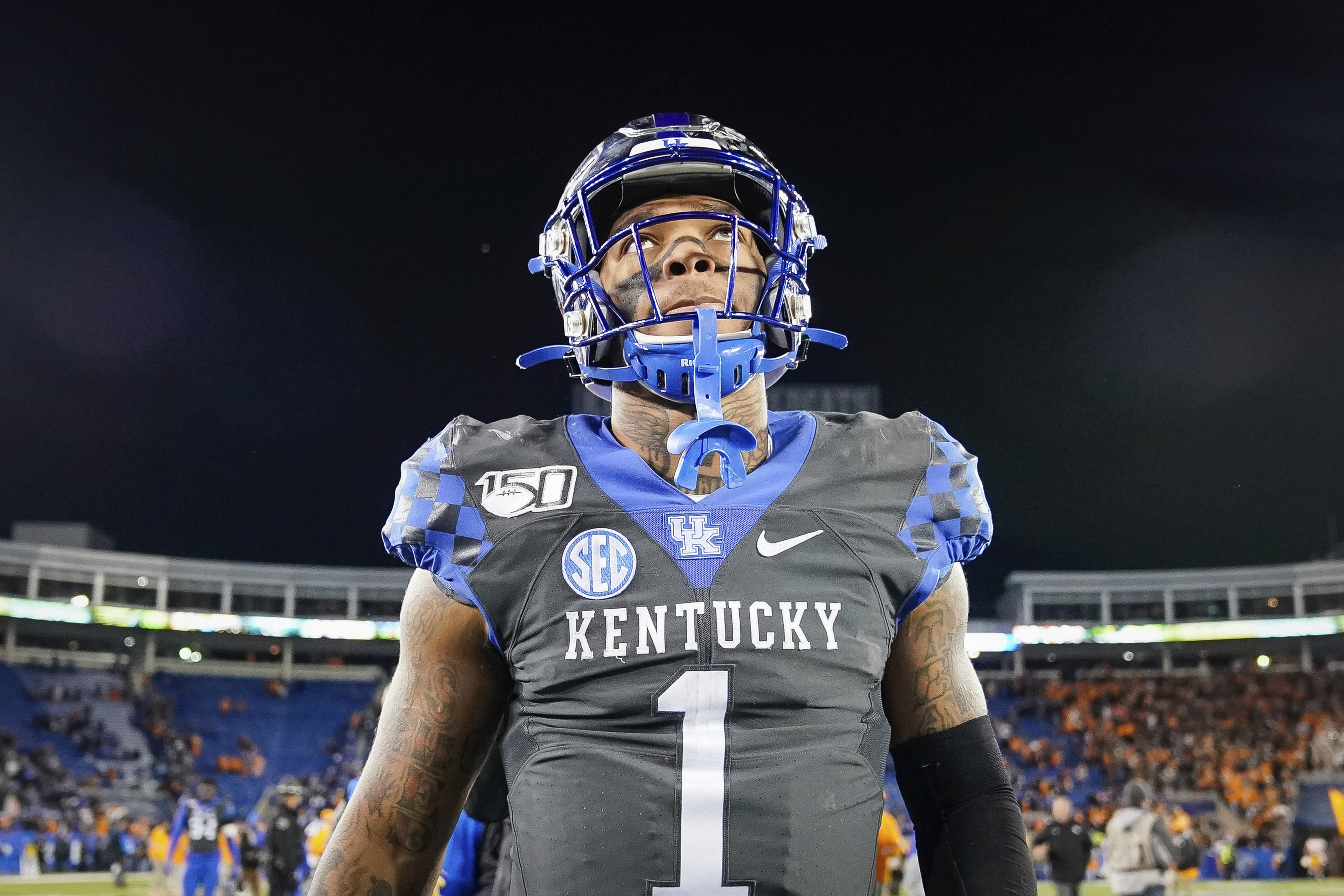 Lynn Bowden gets a new jersey number with the Las Vegas Raiders