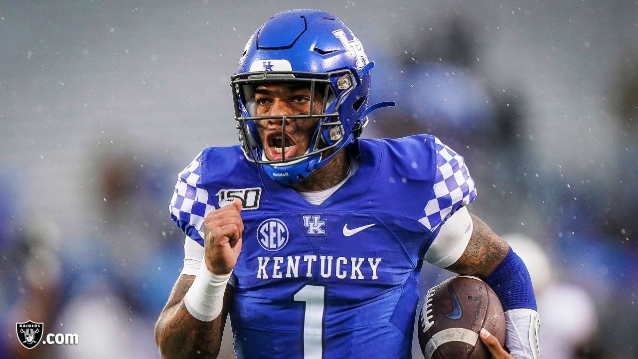 Draft Pick: RB Lynn Bowden Jr