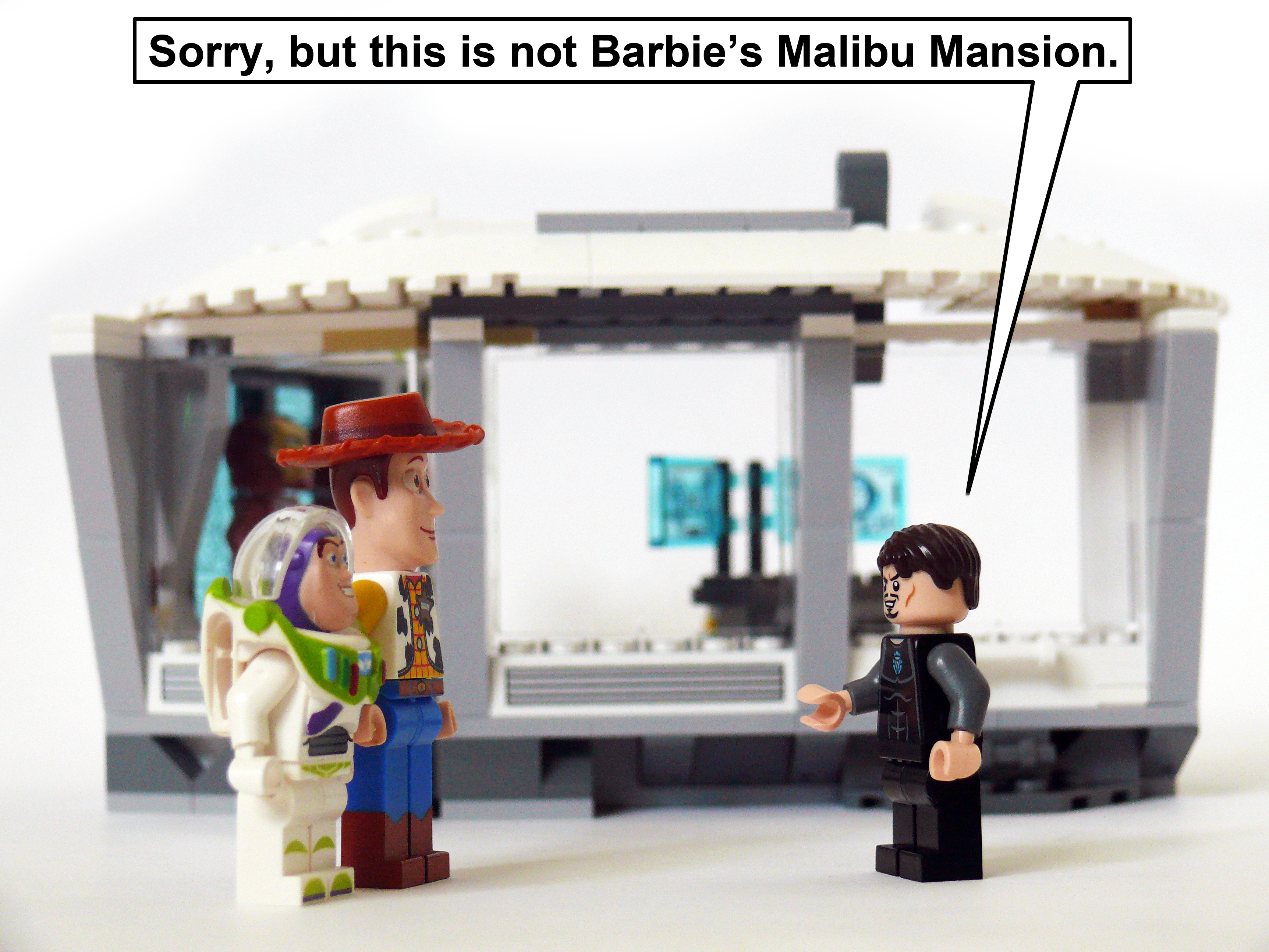Wallpaper, LEGO, Toy, Disney, attack, sheriff, Tony, Malibu, Barbie, story, man, iron, super, 3, mansion, marvel, Heroes, buzz, stark, woody, pixar, lightyear, product design 3449x2587