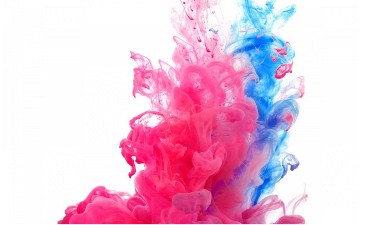 Color Marathon #HOLI Color POWDER #Gender reveal pack 2 lb pink & 2 lb Blue, priority shipping on all orders by G. Abstract wallpaper, Holi colors, Pink abstract