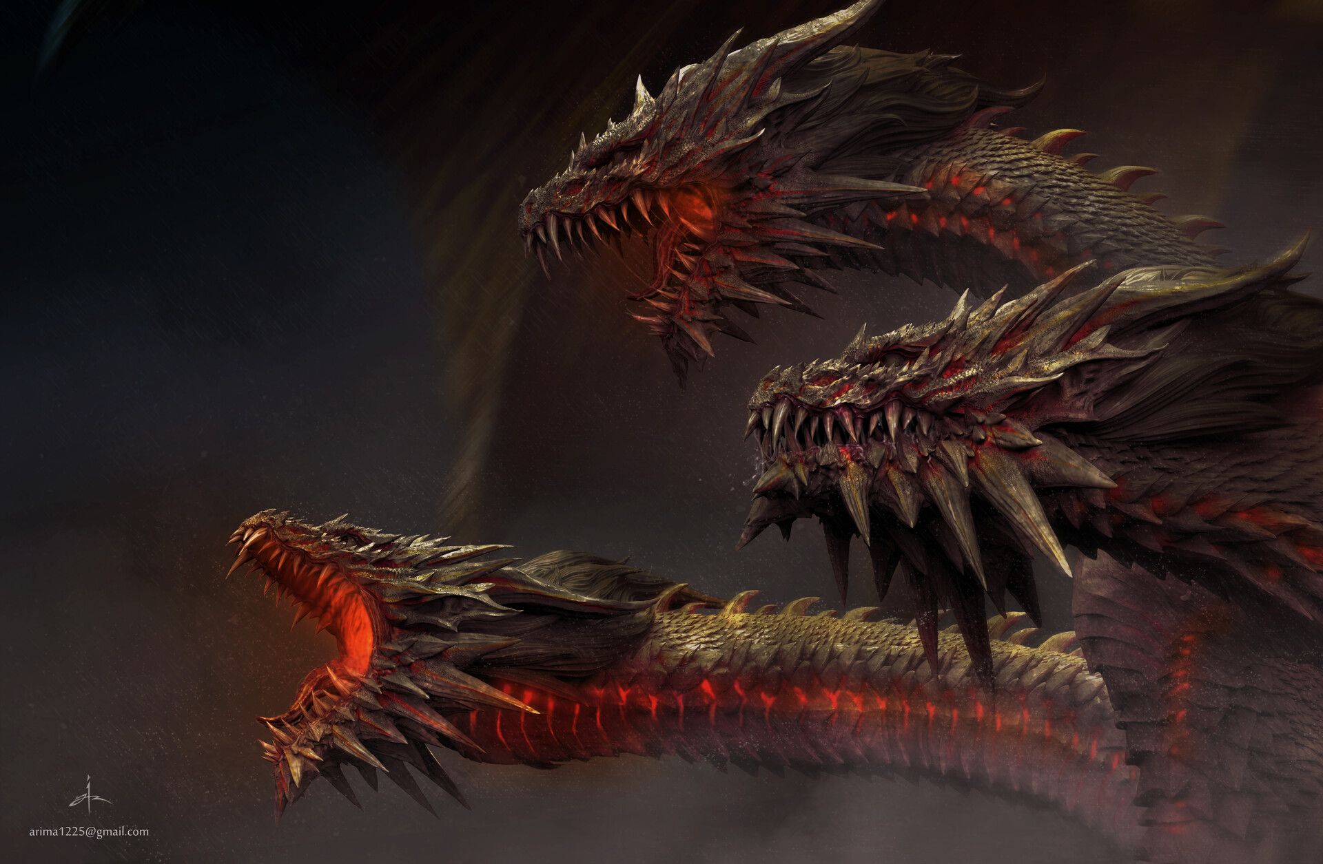 Rustam hadi Ghidorah #ghidorah #godzilla #kotm #godzillakingofthemonster. Godzilla, All godzilla monsters, Kaiju monsters