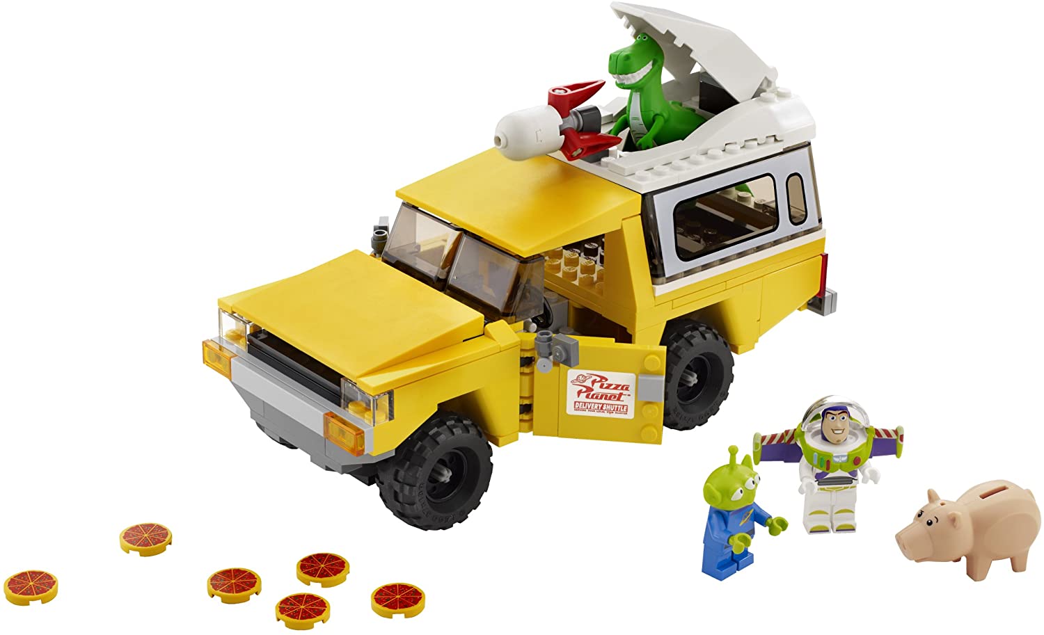 LEGO Toy Story 3 Pizza Planet Truck Rescue, Toys & Games